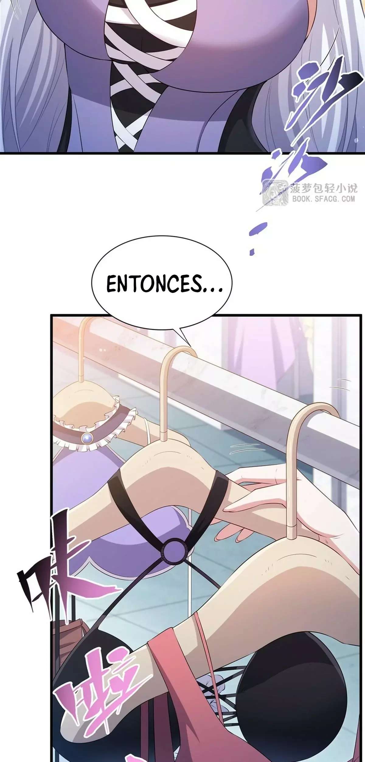 Read Cállate dragona malvada, ya no quiero criar hijos contigo ES Manga Online
