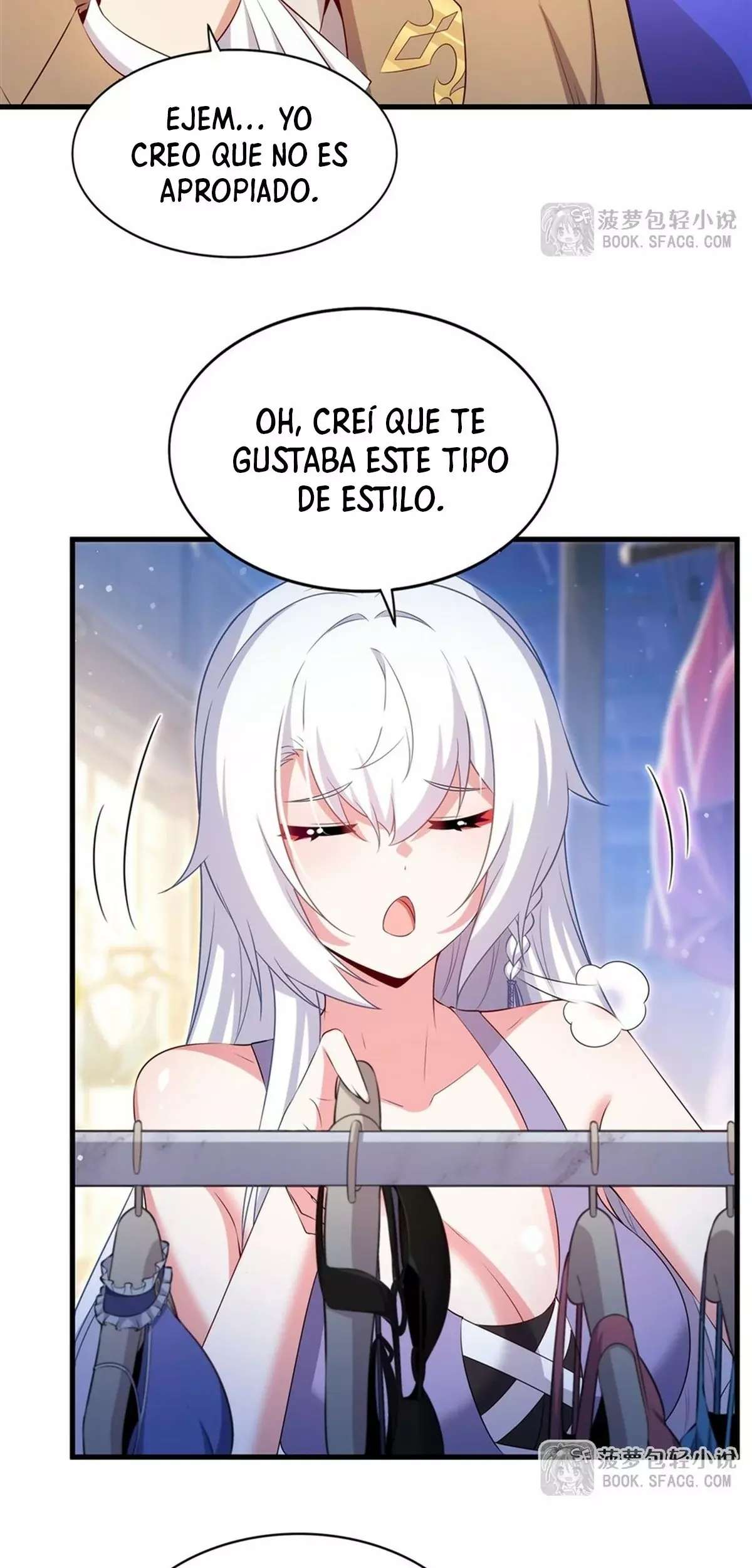 Read Cállate dragona malvada, ya no quiero criar hijos contigo ES Manga Online