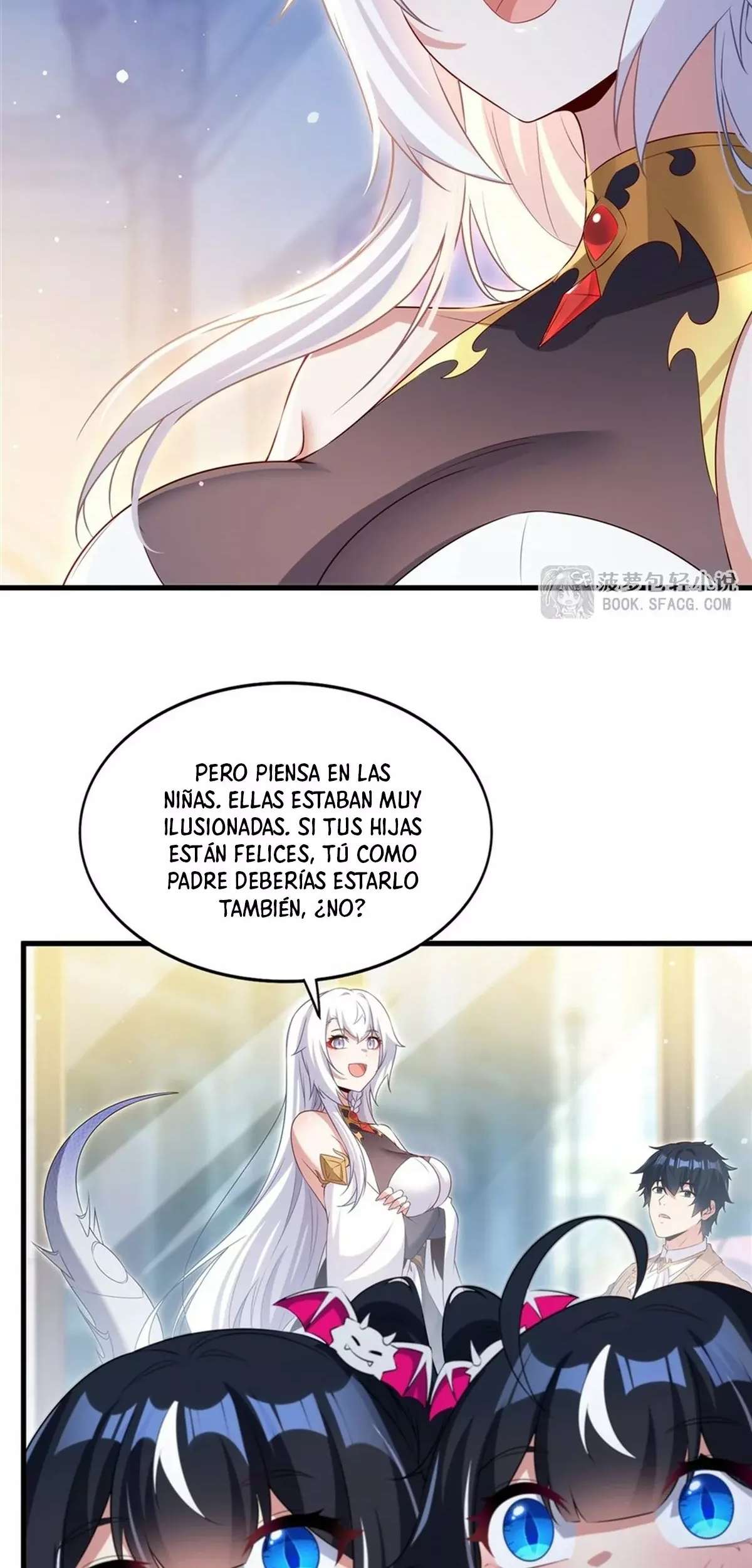 Read Cállate dragona malvada, ya no quiero criar hijos contigo ES Manga Online