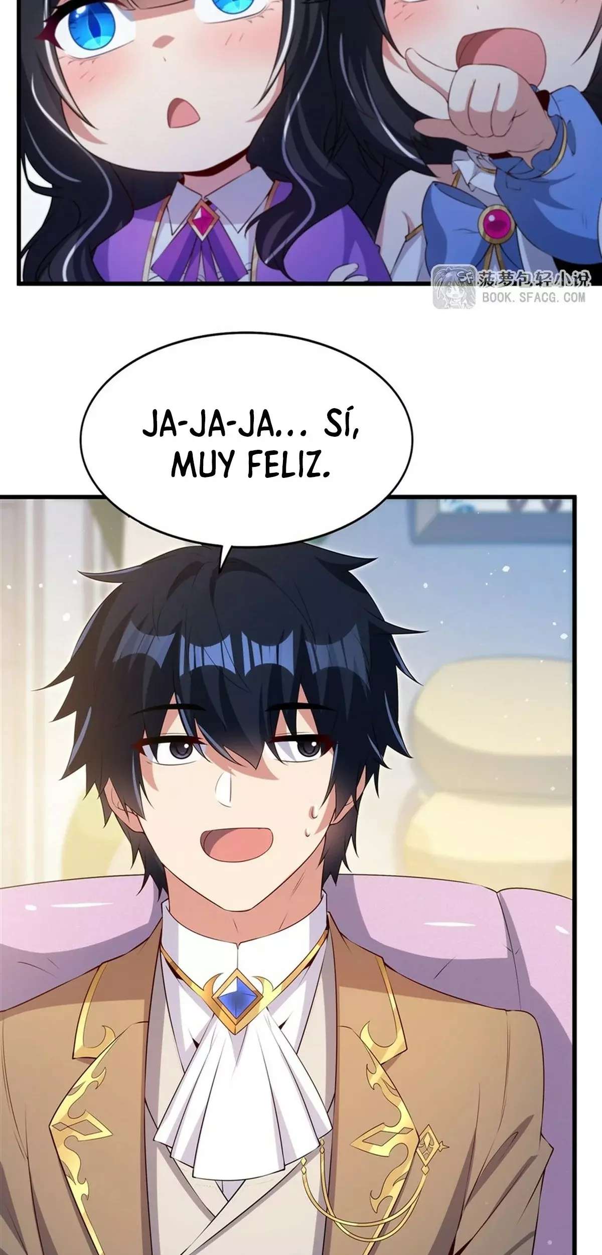 Read Cállate dragona malvada, ya no quiero criar hijos contigo ES Manga Online