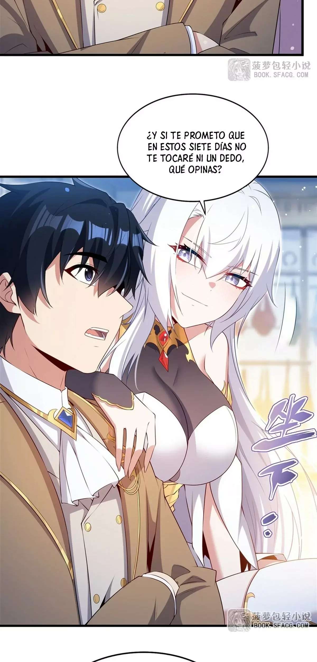 Read Cállate dragona malvada, ya no quiero criar hijos contigo ES Manga Online