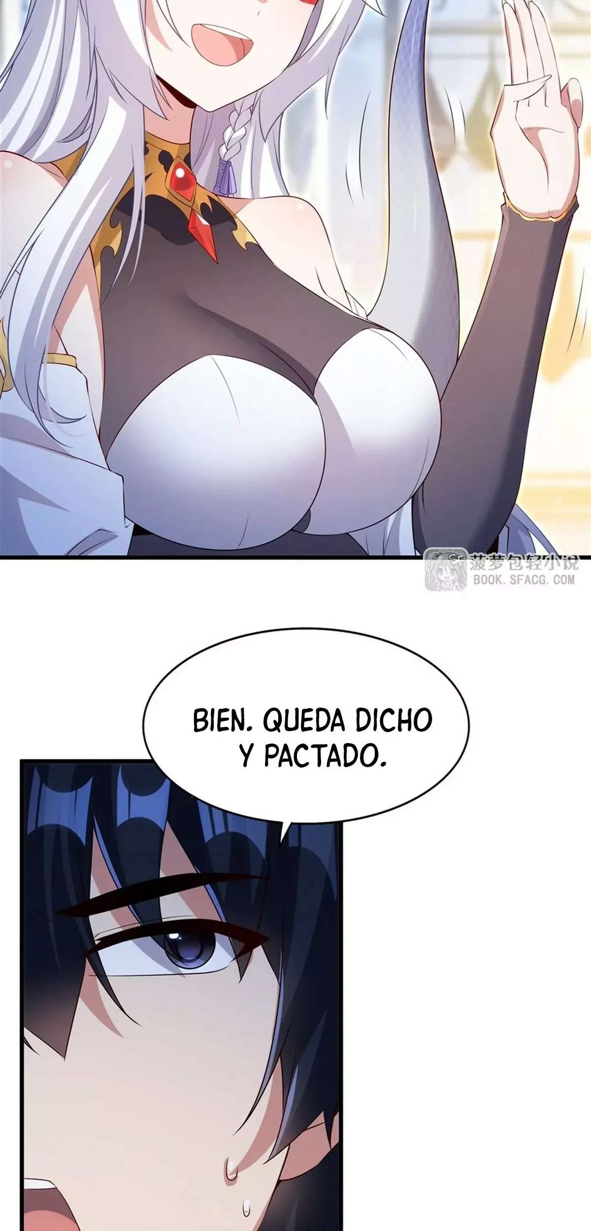 Read Cállate dragona malvada, ya no quiero criar hijos contigo ES Manga Online