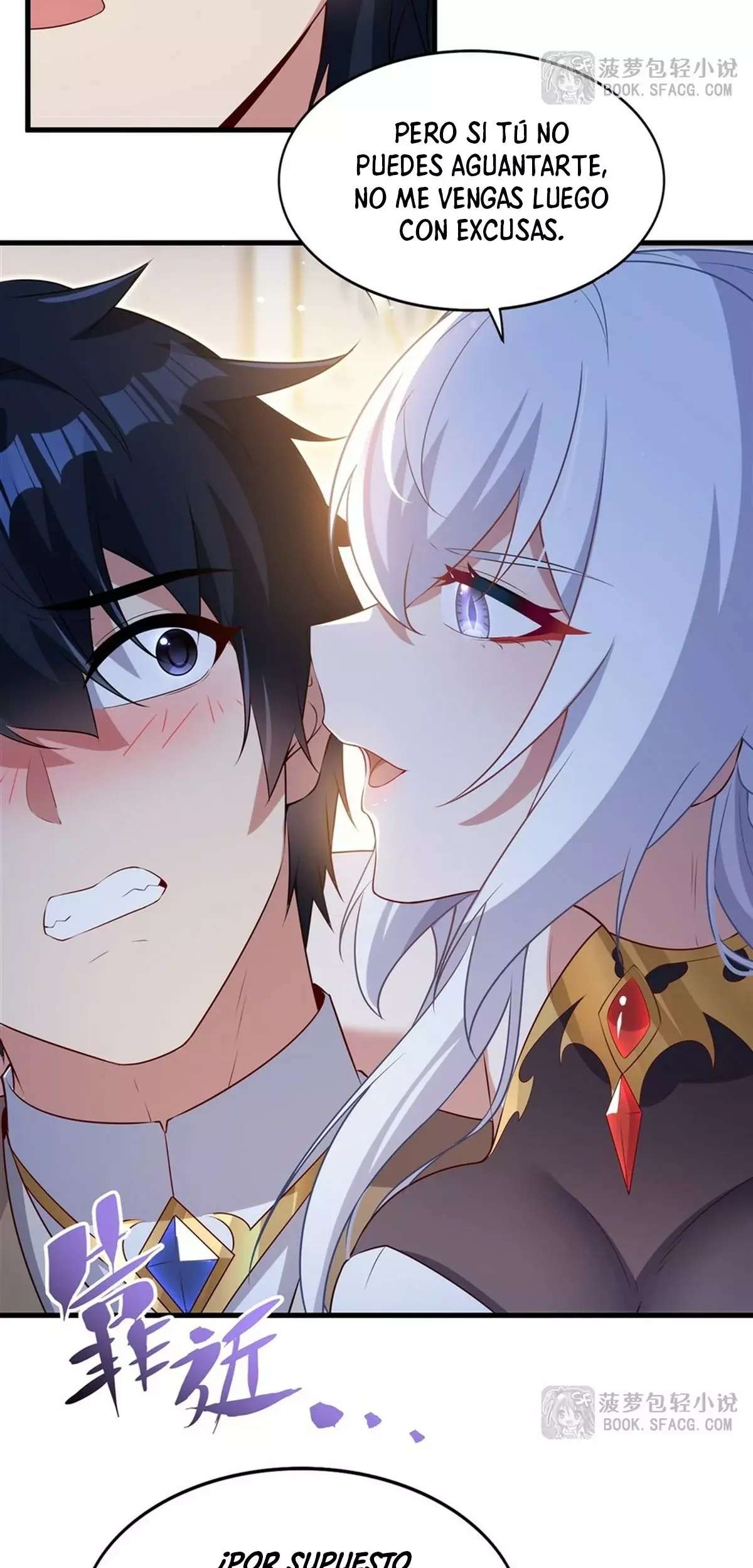 Read Cállate dragona malvada, ya no quiero criar hijos contigo ES Manga Online