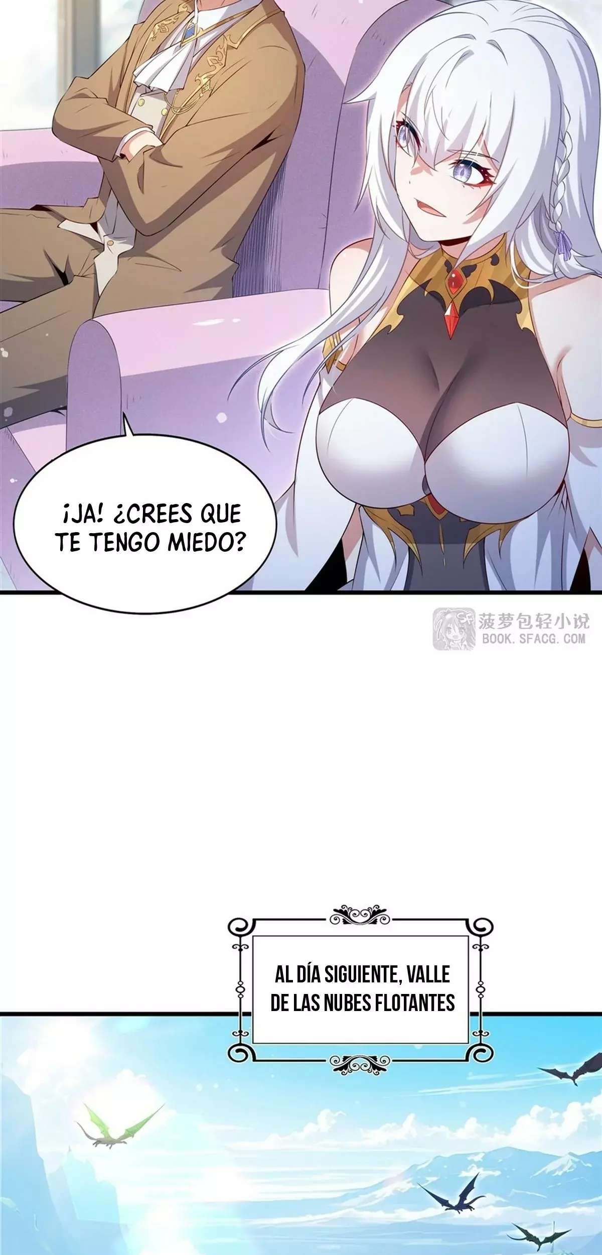 Read Cállate dragona malvada, ya no quiero criar hijos contigo ES Manga Online