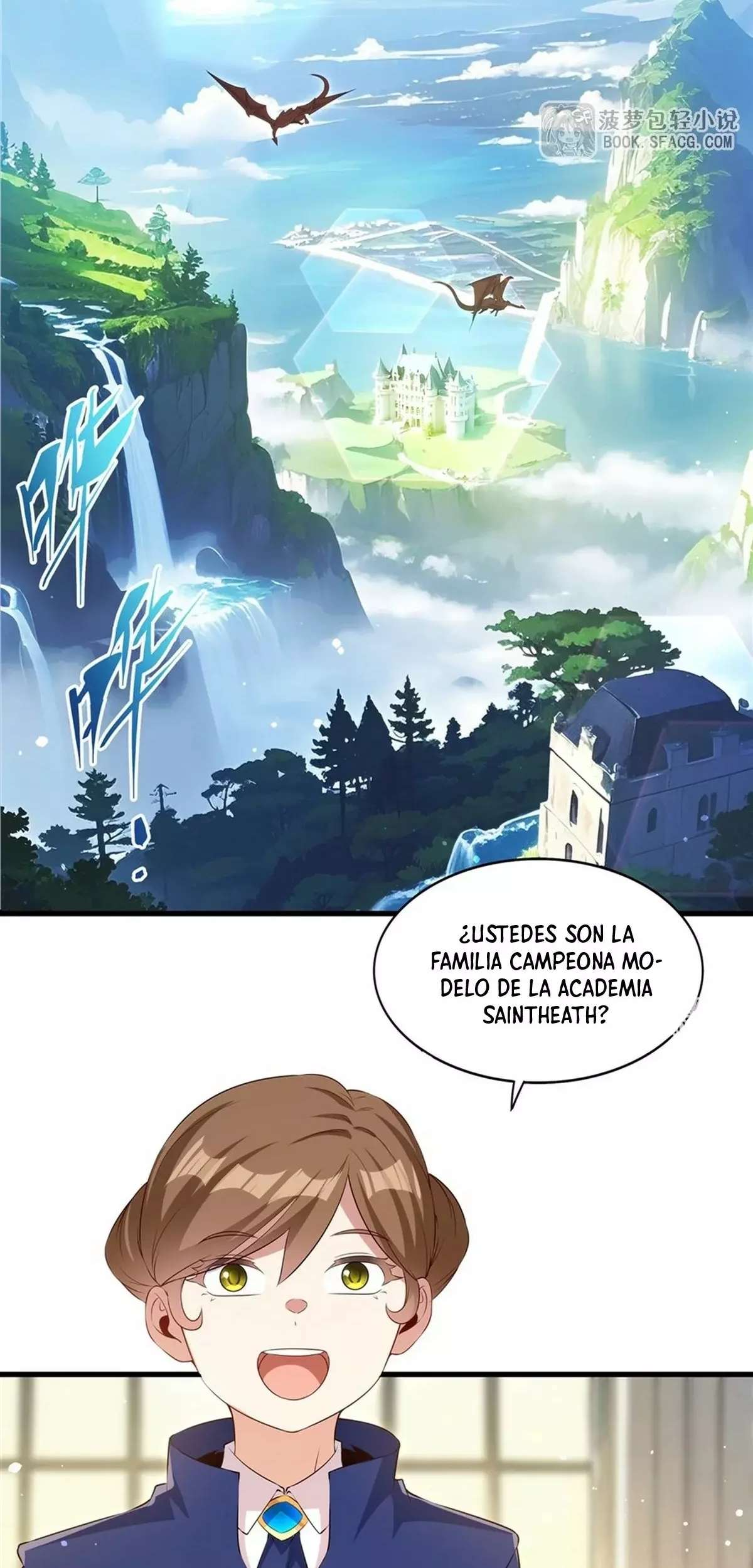 Read Cállate dragona malvada, ya no quiero criar hijos contigo ES Manga Online