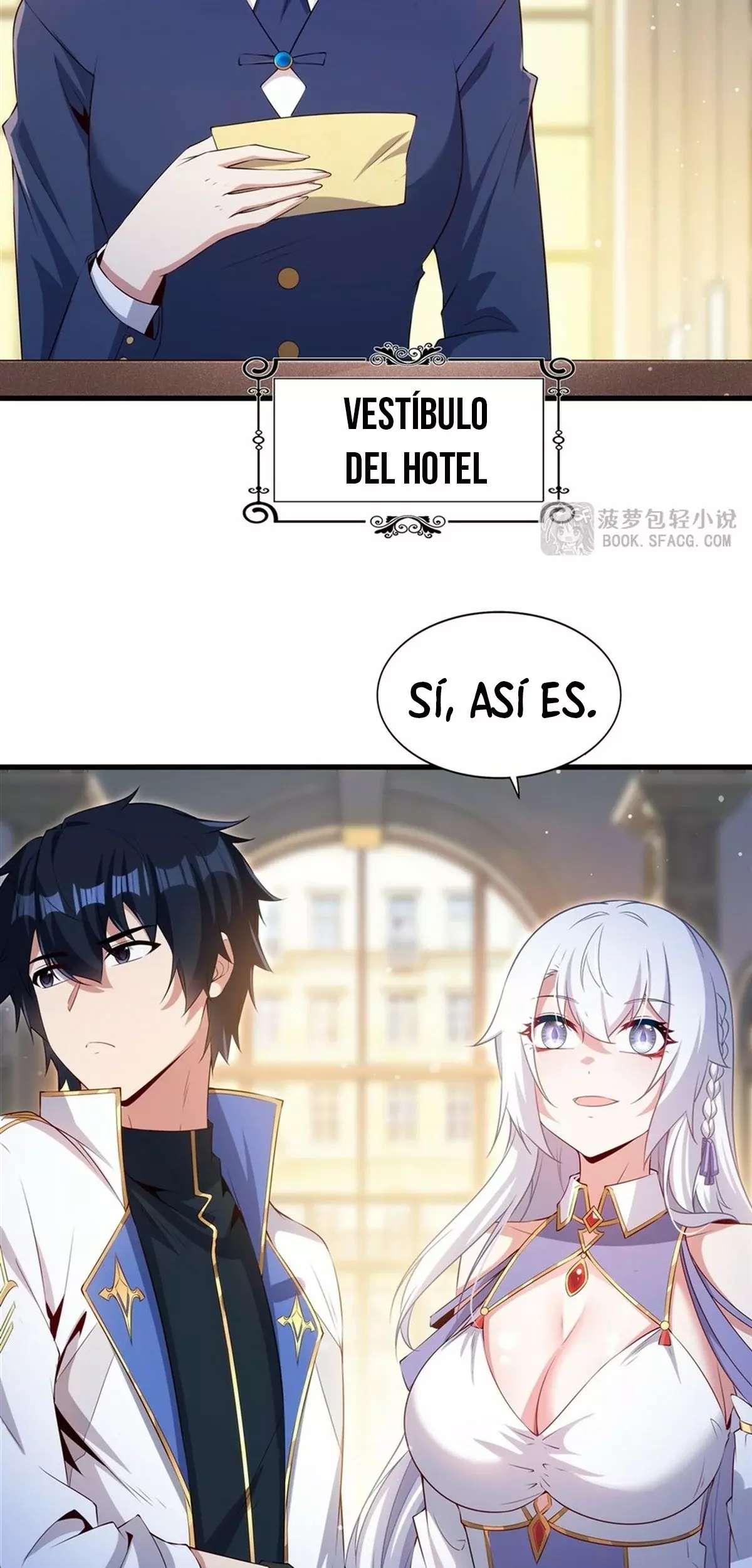 Read Cállate dragona malvada, ya no quiero criar hijos contigo ES Manga Online