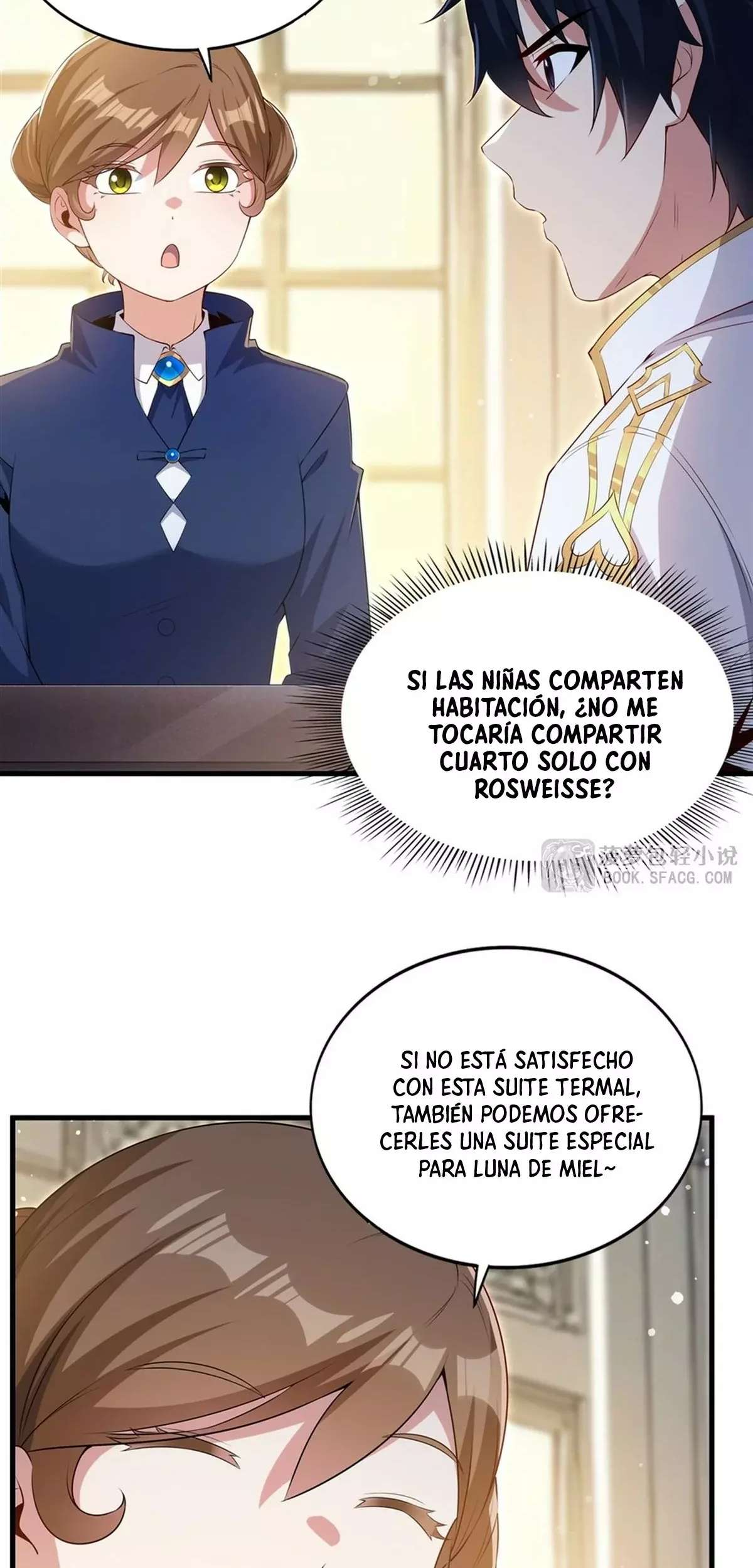 Read Cállate dragona malvada, ya no quiero criar hijos contigo ES Manga Online