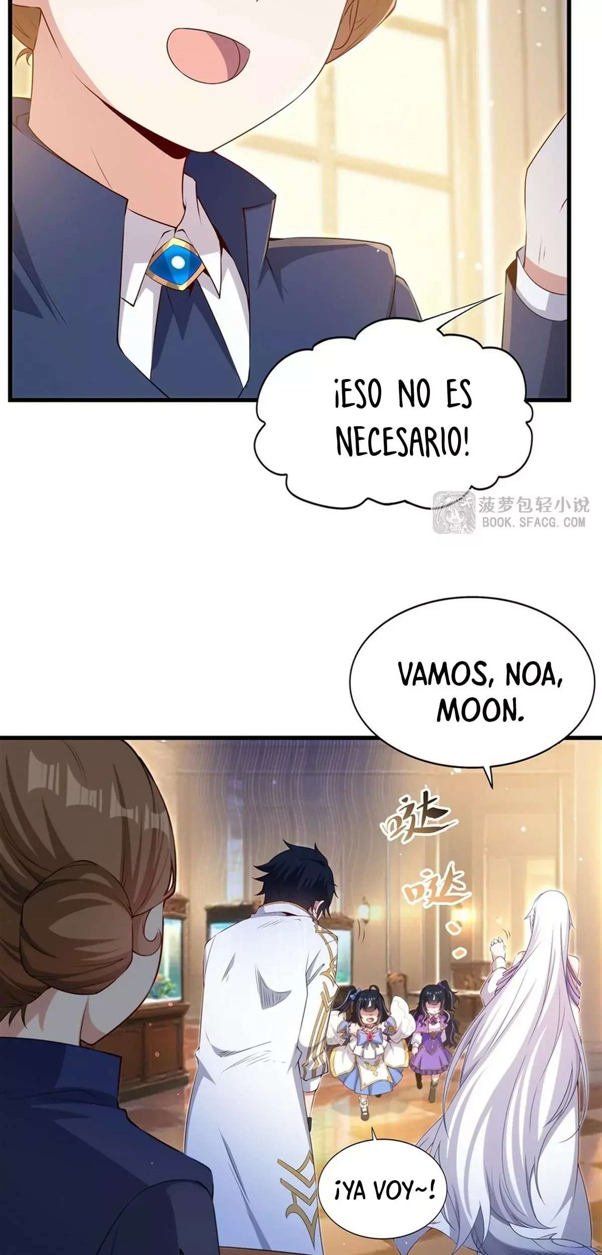 Read Cállate dragona malvada, ya no quiero criar hijos contigo ES Manga Online