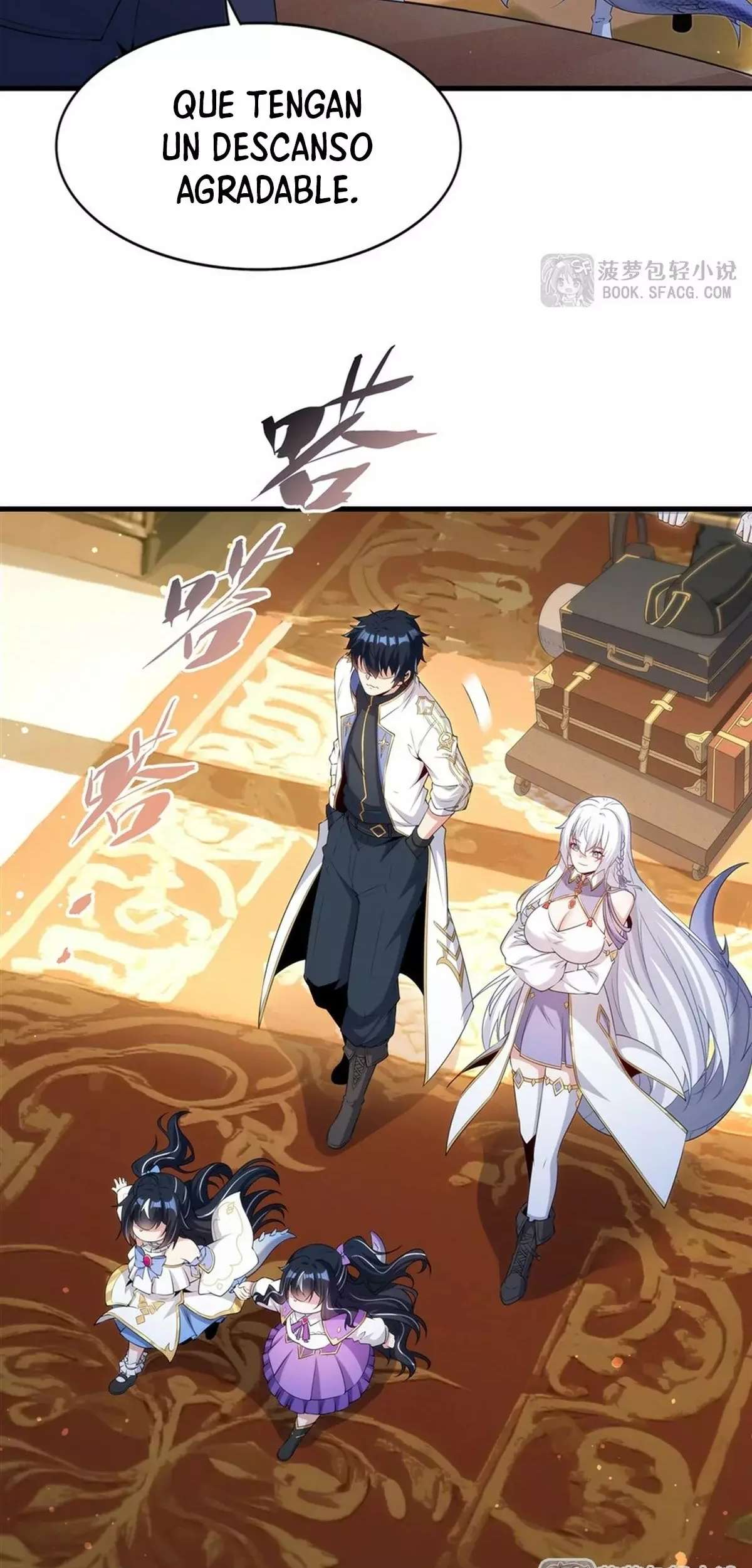 Read Cállate dragona malvada, ya no quiero criar hijos contigo ES Manga Online