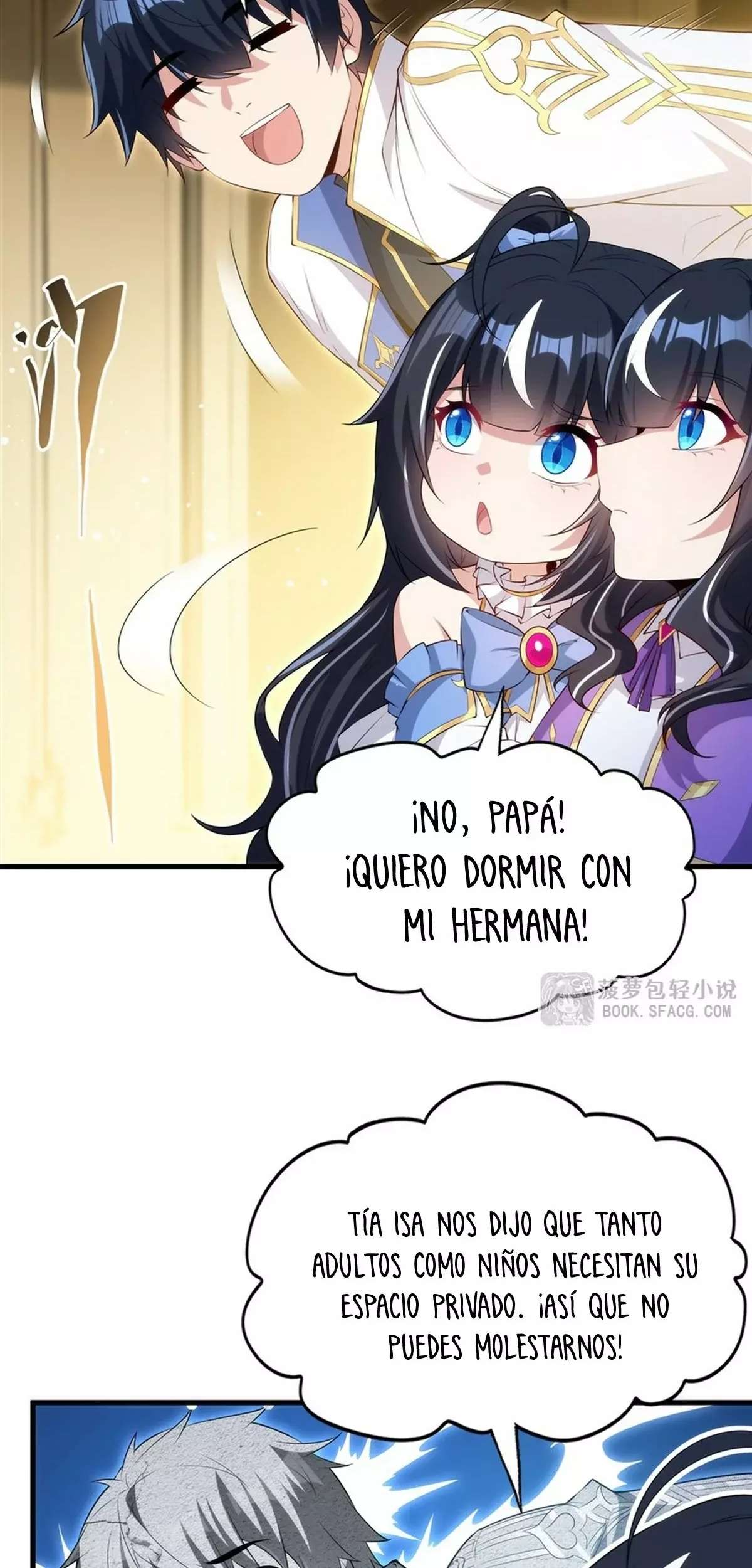 Read Cállate dragona malvada, ya no quiero criar hijos contigo ES Manga Online