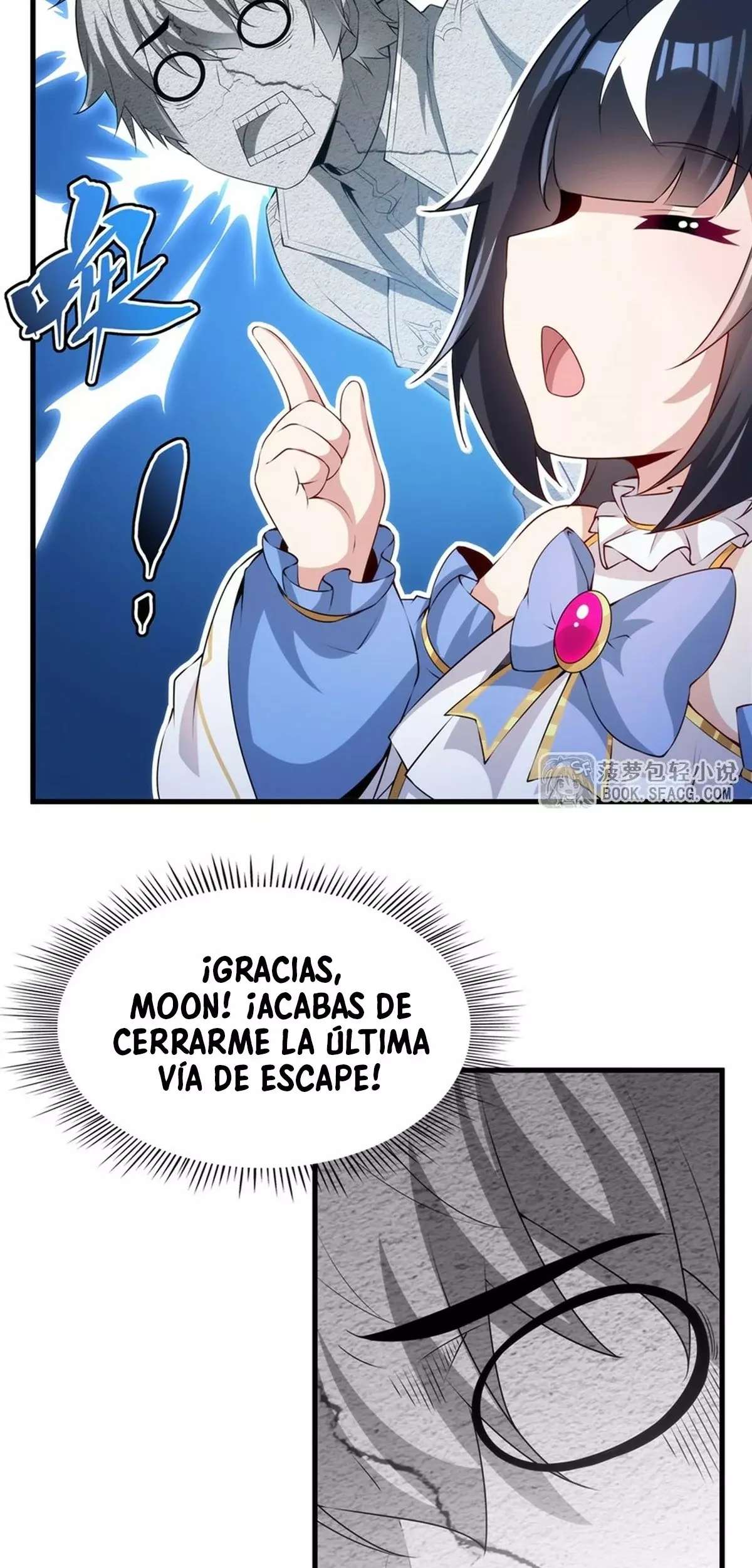 Read Cállate dragona malvada, ya no quiero criar hijos contigo ES Manga Online