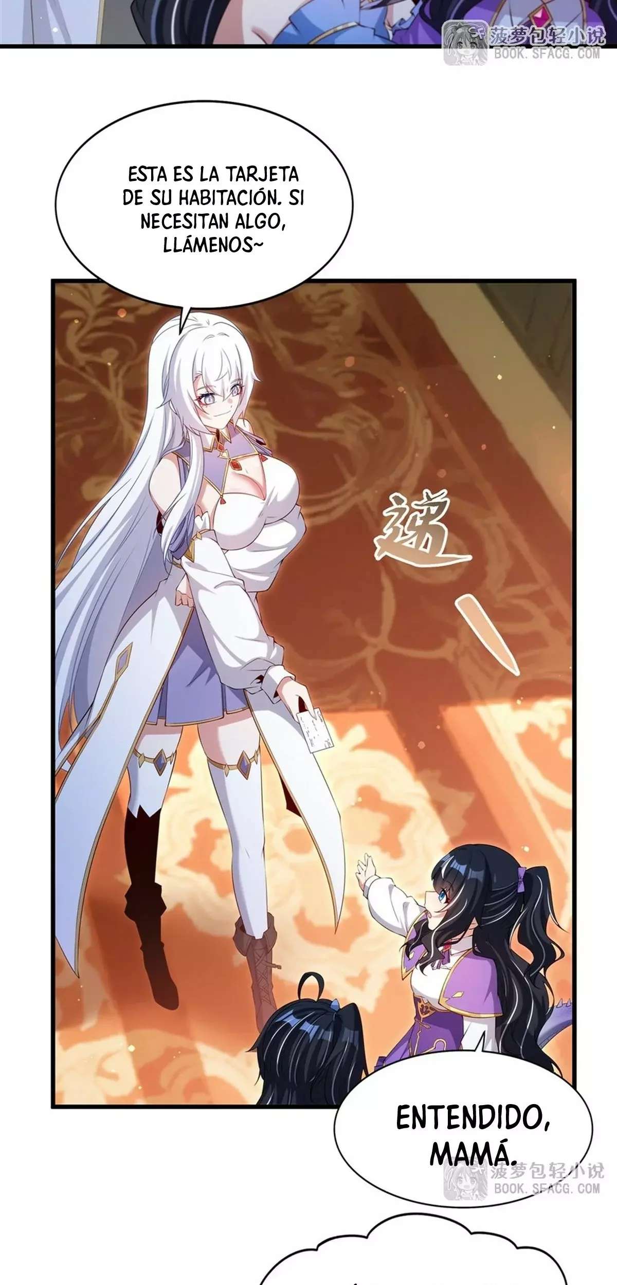 Read Cállate dragona malvada, ya no quiero criar hijos contigo ES Manga Online