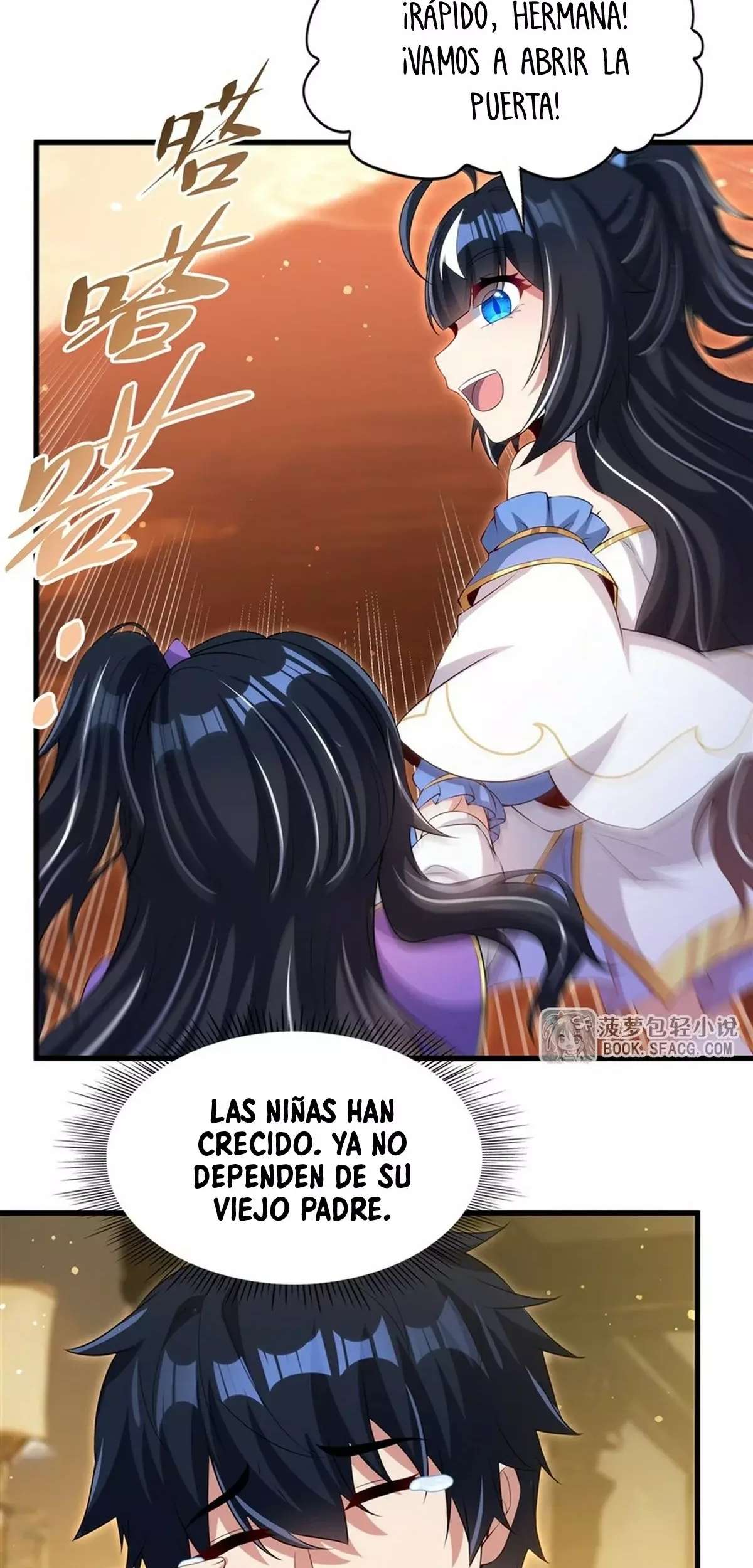 Read Cállate dragona malvada, ya no quiero criar hijos contigo ES Manga Online