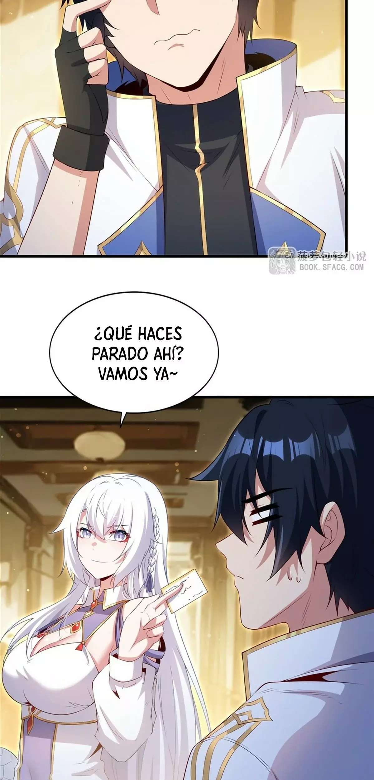 Read Cállate dragona malvada, ya no quiero criar hijos contigo ES Manga Online