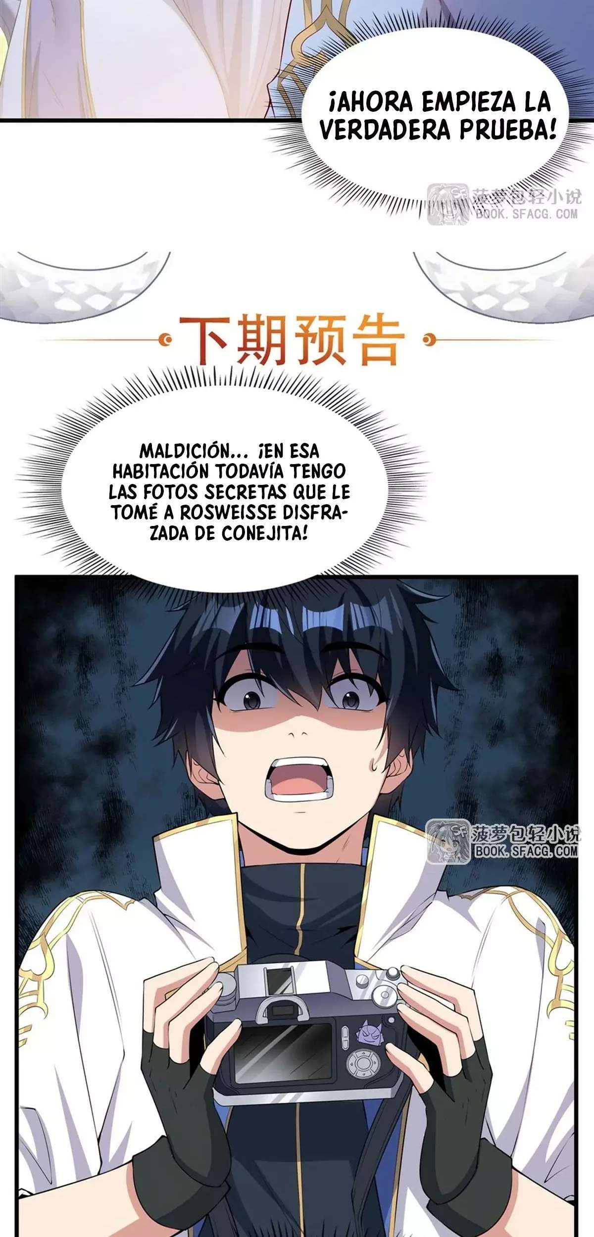 Read Cállate dragona malvada, ya no quiero criar hijos contigo ES Manga Online