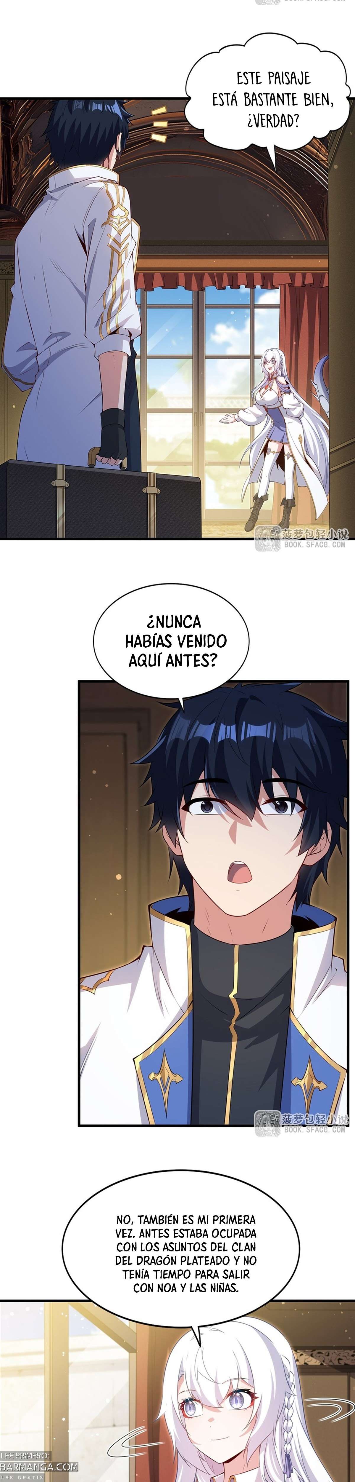 Read Cállate dragona malvada, ya no quiero criar hijos contigo ES Manga Online