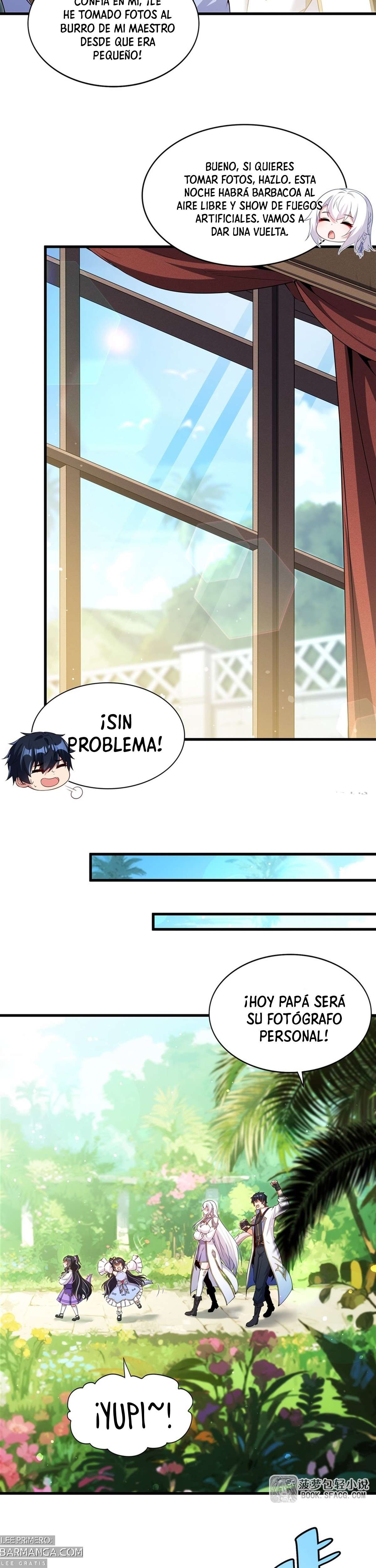Read Cállate dragona malvada, ya no quiero criar hijos contigo ES Manga Online