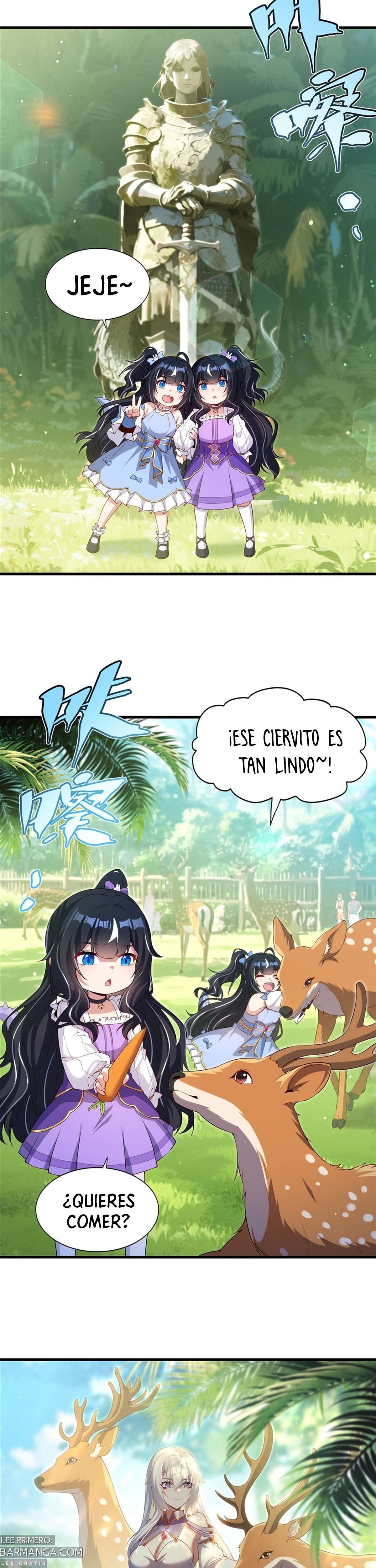 Read Cállate dragona malvada, ya no quiero criar hijos contigo ES Manga Online