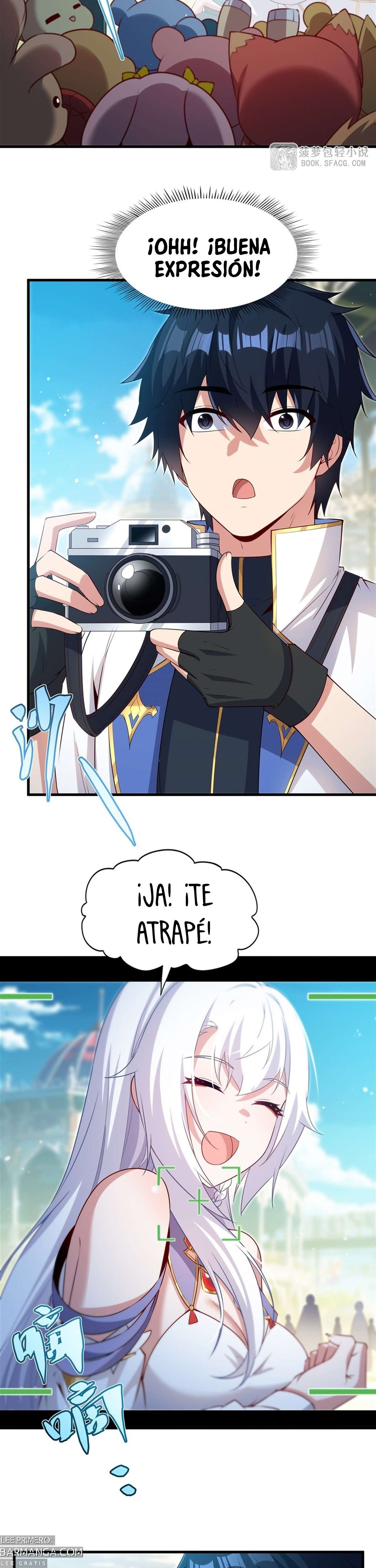 Read Cállate dragona malvada, ya no quiero criar hijos contigo ES Manga Online