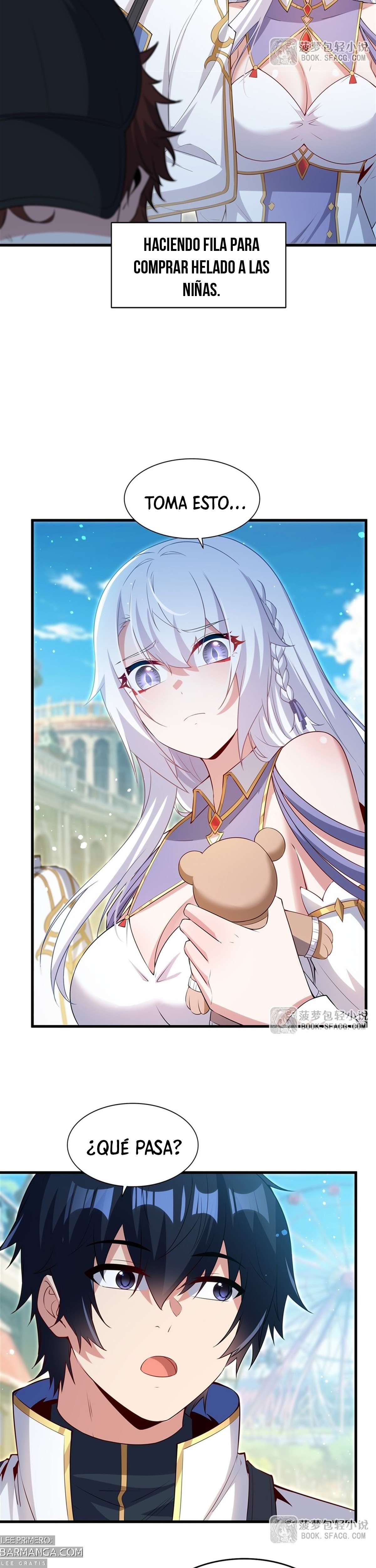 Read Cállate dragona malvada, ya no quiero criar hijos contigo ES Manga Online