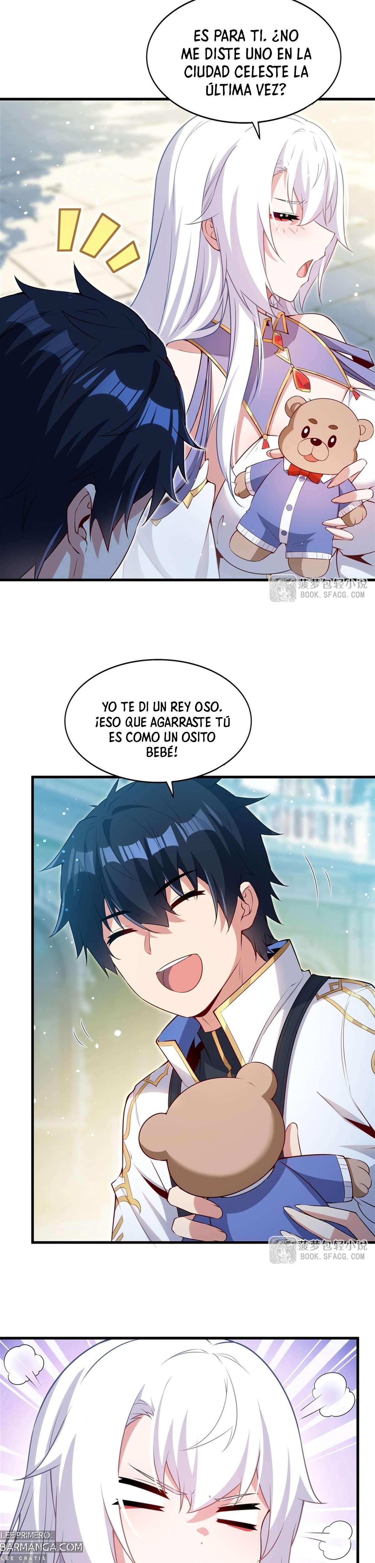 Read Cállate dragona malvada, ya no quiero criar hijos contigo ES Manga Online