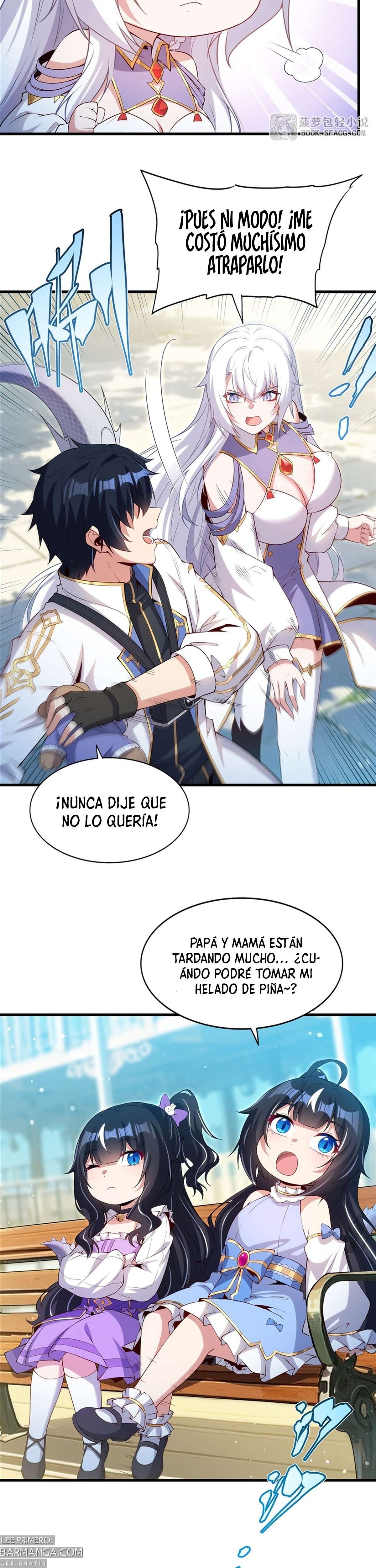 Read Cállate dragona malvada, ya no quiero criar hijos contigo ES Manga Online