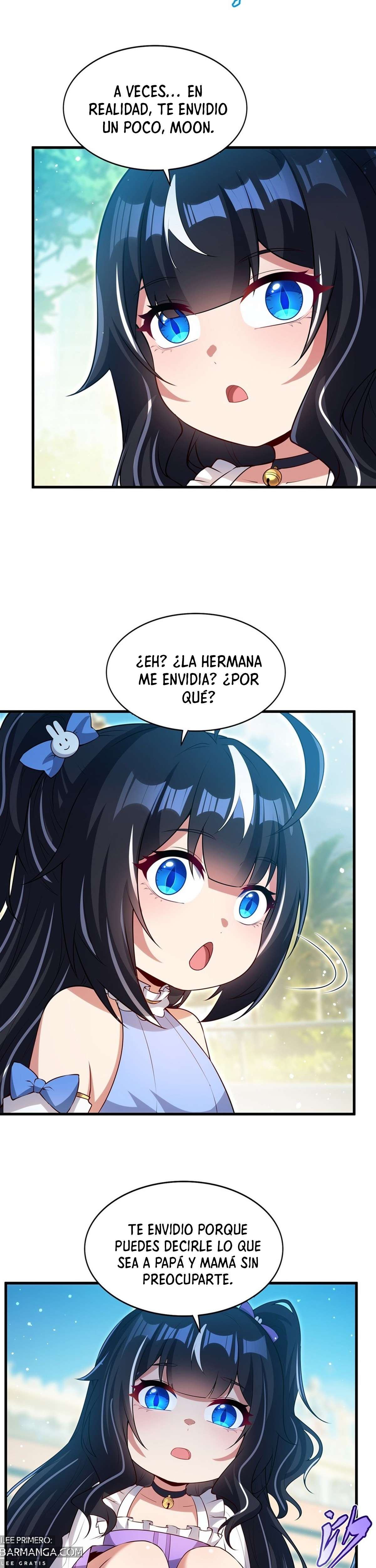 Read Cállate dragona malvada, ya no quiero criar hijos contigo ES Manga Online