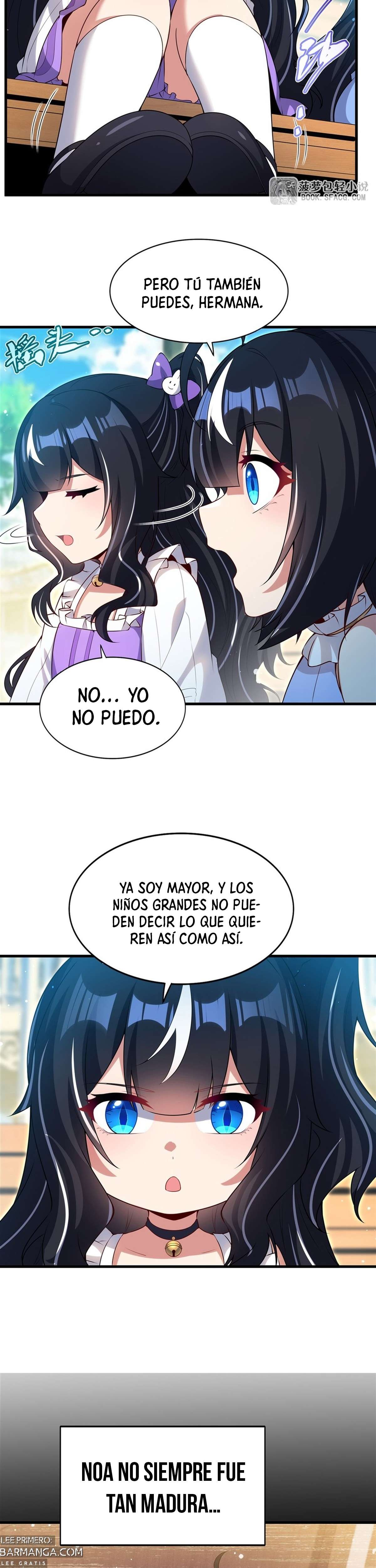 Read Cállate dragona malvada, ya no quiero criar hijos contigo ES Manga Online