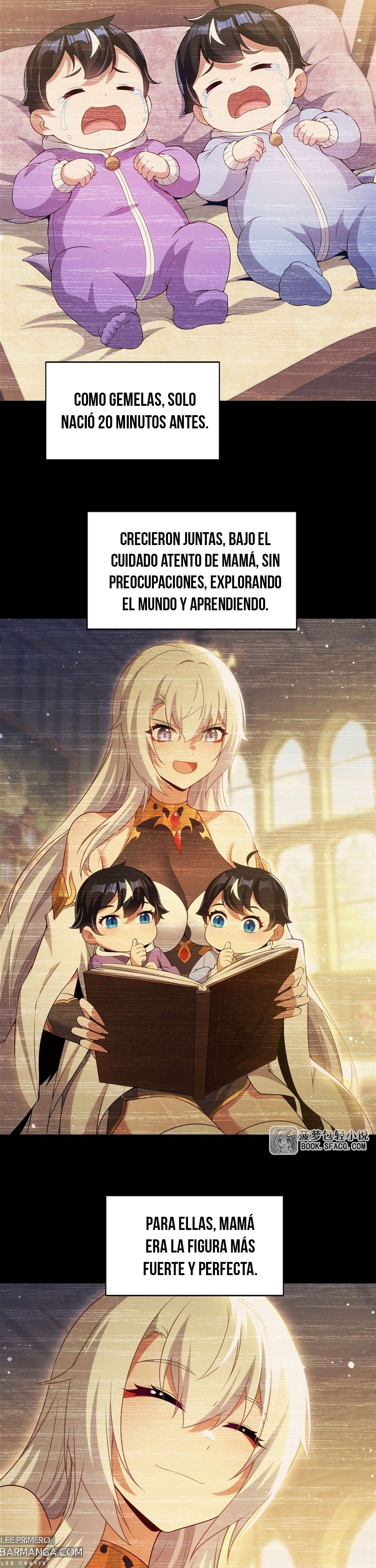 Read Cállate dragona malvada, ya no quiero criar hijos contigo ES Manga Online