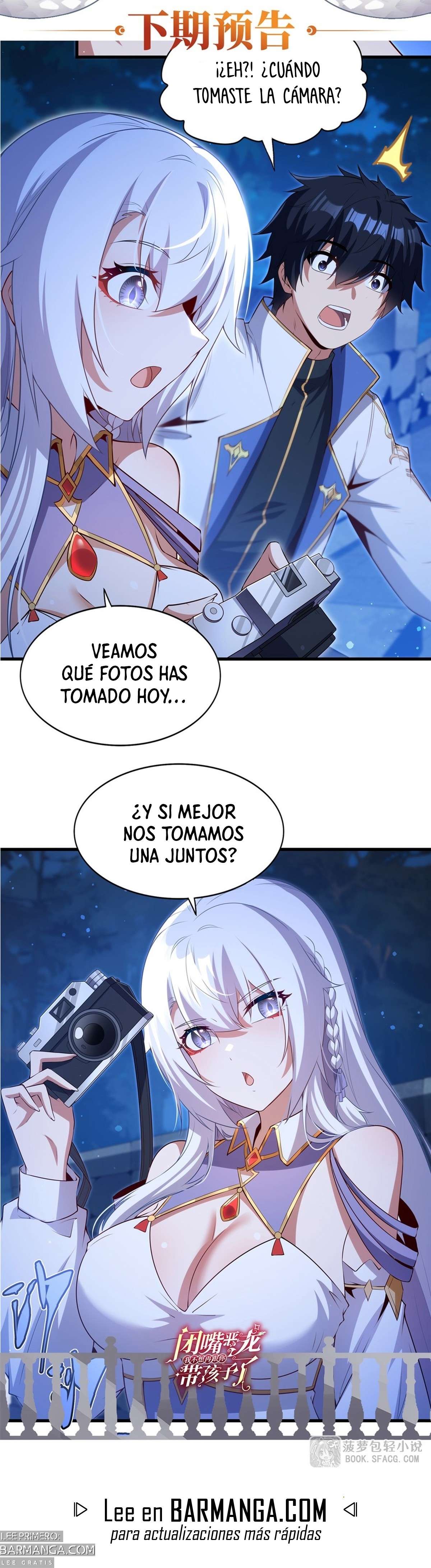 Read Cállate dragona malvada, ya no quiero criar hijos contigo ES Manga Online
