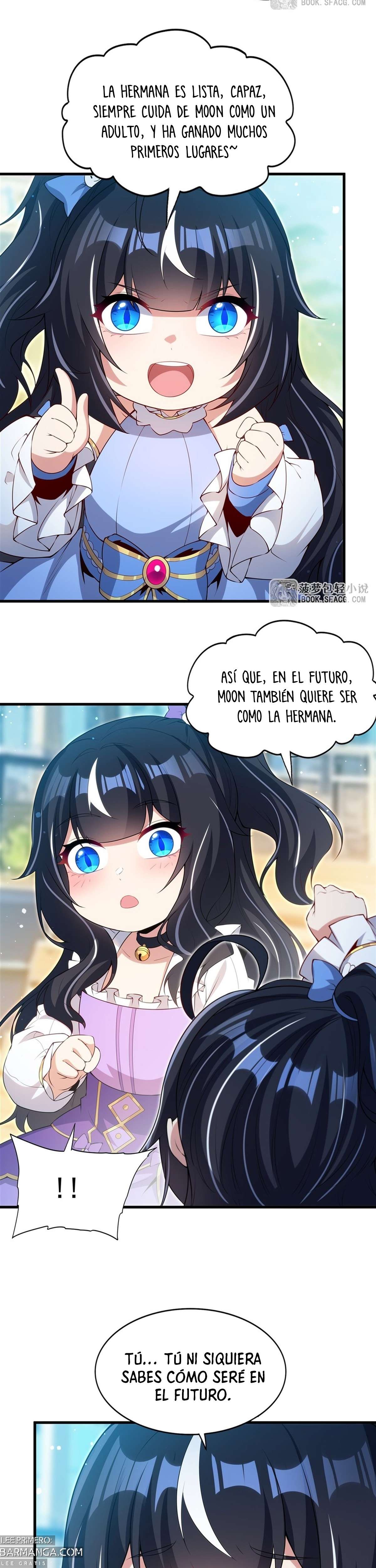 Read Cállate dragona malvada, ya no quiero criar hijos contigo ES Manga Online
