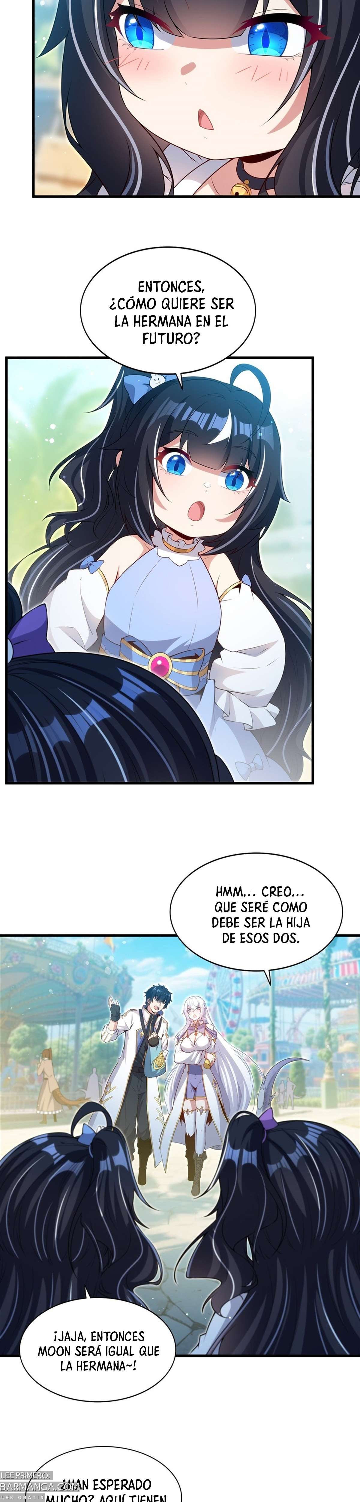 Read Cállate dragona malvada, ya no quiero criar hijos contigo ES Manga Online