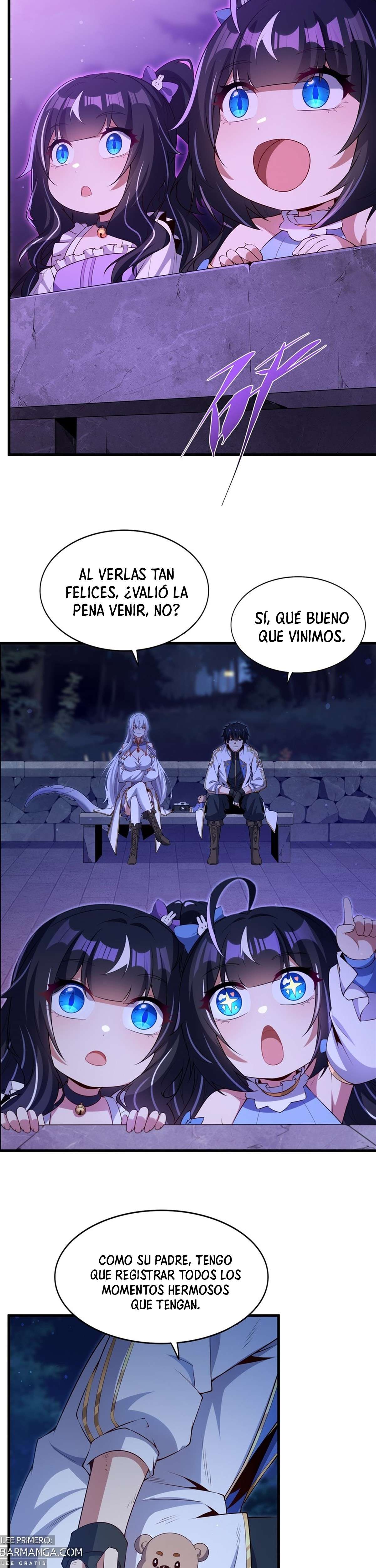 Read Cállate dragona malvada, ya no quiero criar hijos contigo ES Manga Online