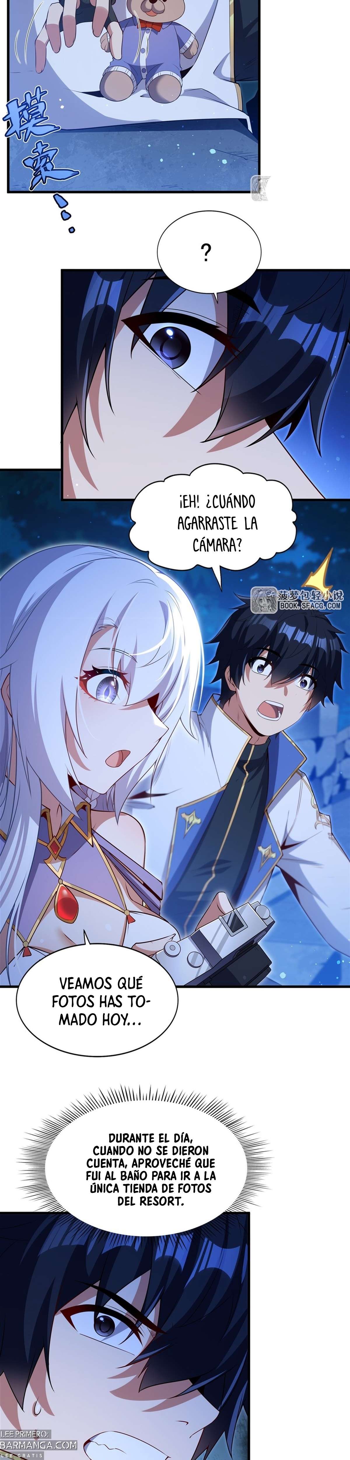 Read Cállate dragona malvada, ya no quiero criar hijos contigo ES Manga Online