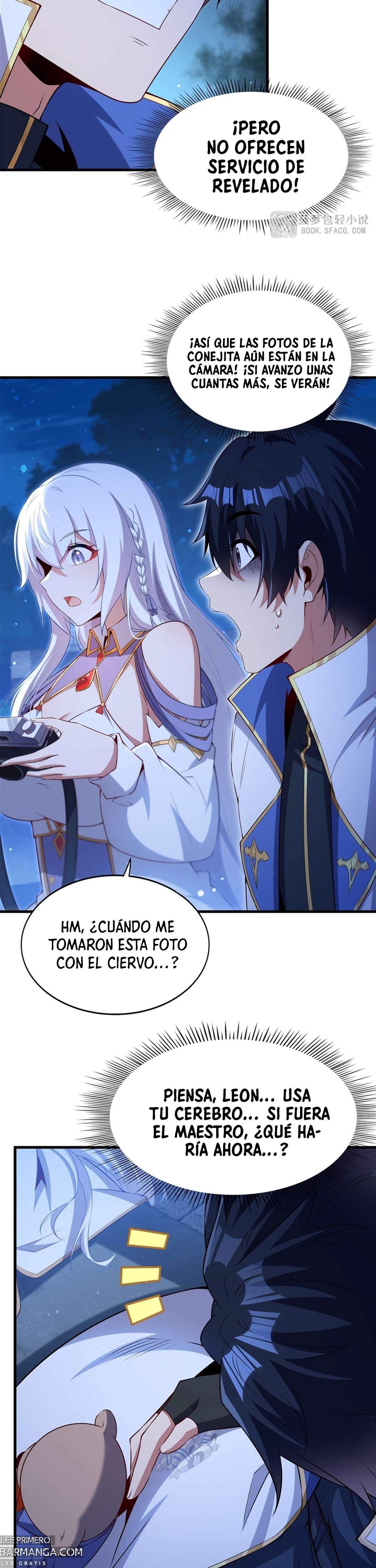 Read Cállate dragona malvada, ya no quiero criar hijos contigo ES Manga Online
