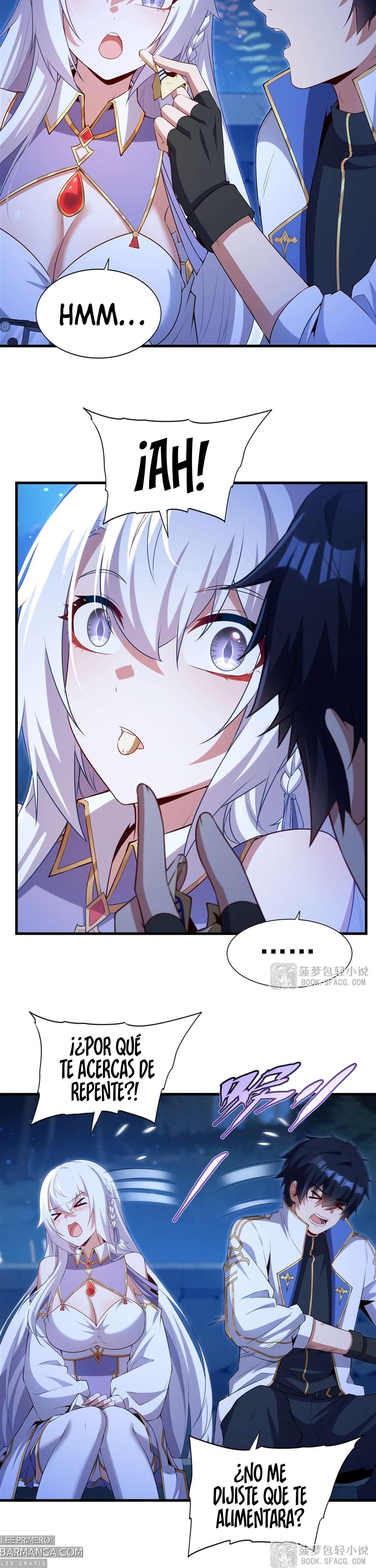 Read Cállate dragona malvada, ya no quiero criar hijos contigo ES Manga Online