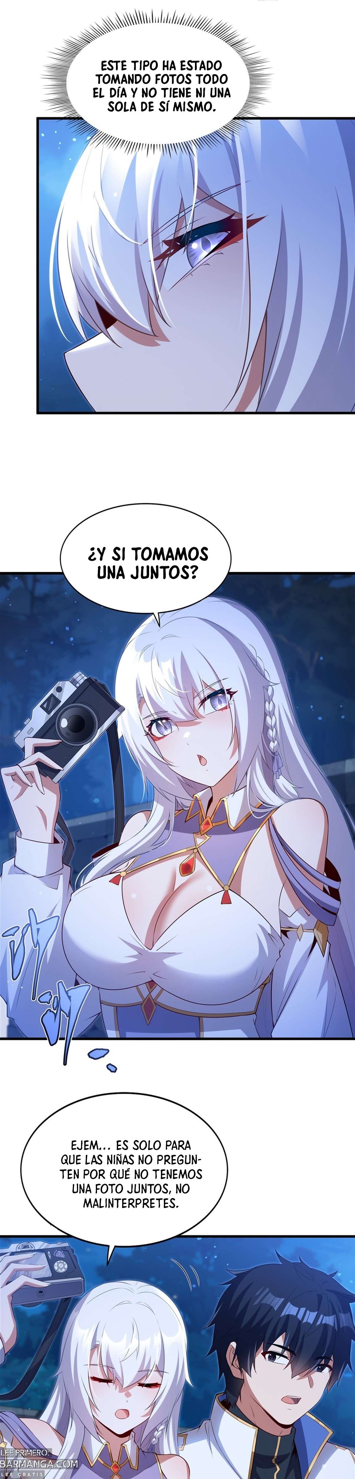 Read Cállate dragona malvada, ya no quiero criar hijos contigo ES Manga Online