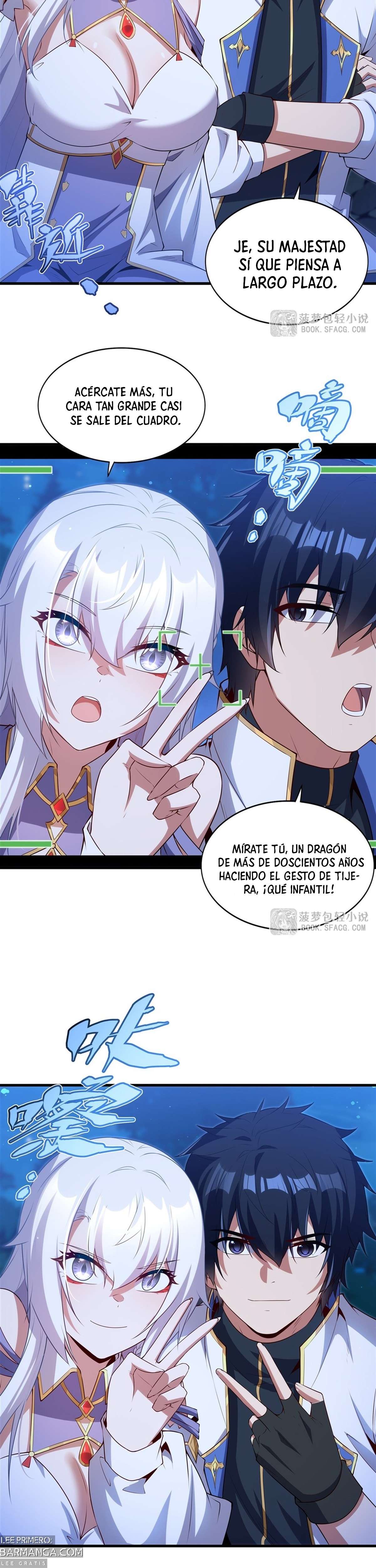 Read Cállate dragona malvada, ya no quiero criar hijos contigo ES Manga Online