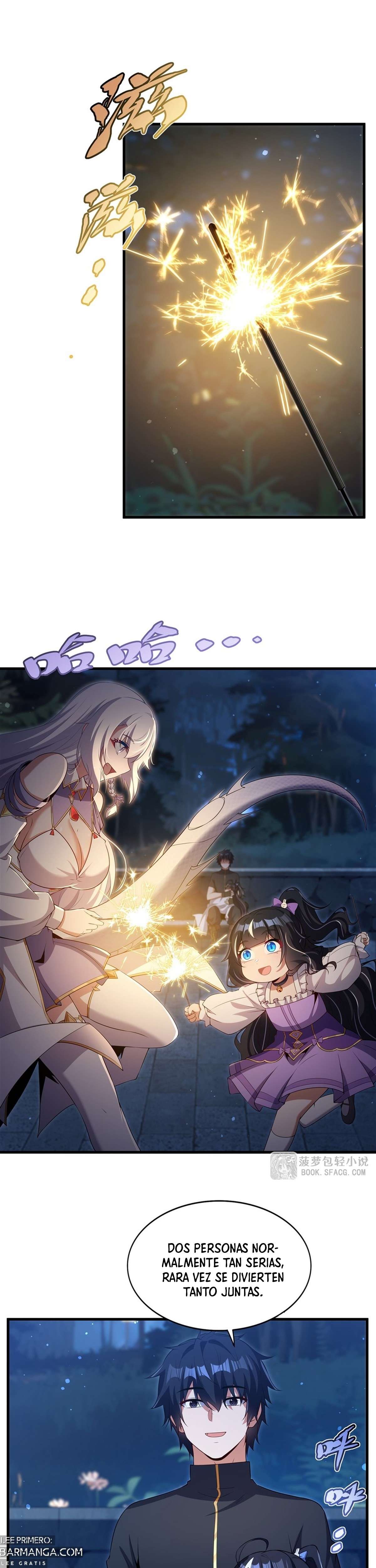 Read Cállate dragona malvada, ya no quiero criar hijos contigo ES Manga Online