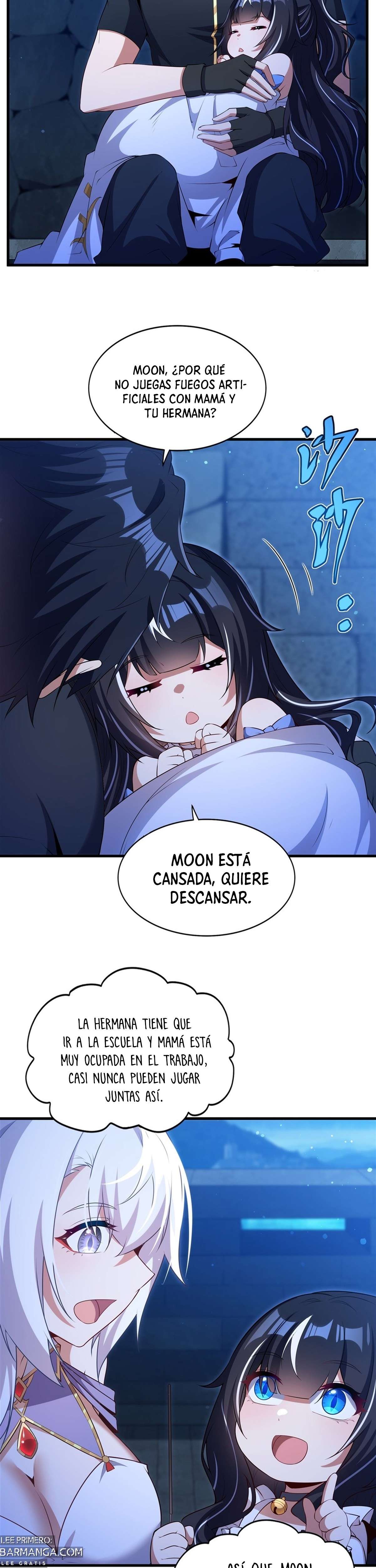 Read Cállate dragona malvada, ya no quiero criar hijos contigo ES Manga Online