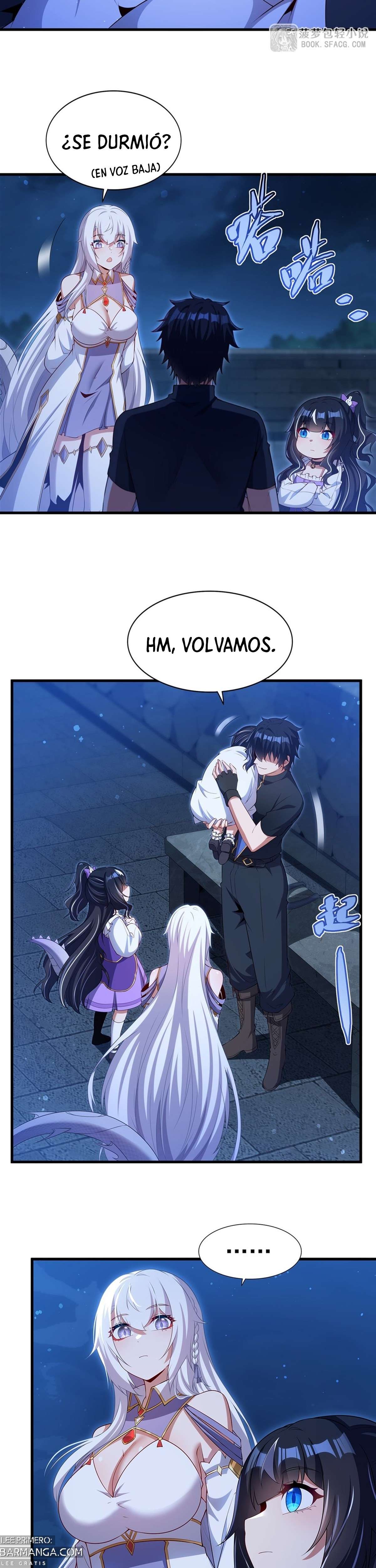 Read Cállate dragona malvada, ya no quiero criar hijos contigo ES Manga Online
