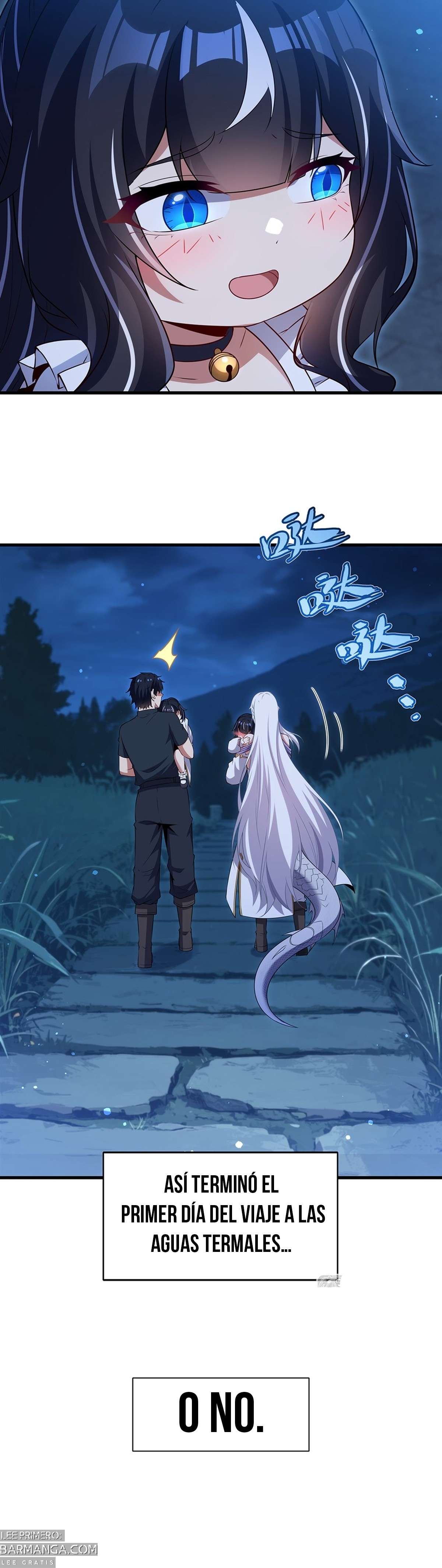 Read Cállate dragona malvada, ya no quiero criar hijos contigo ES Manga Online