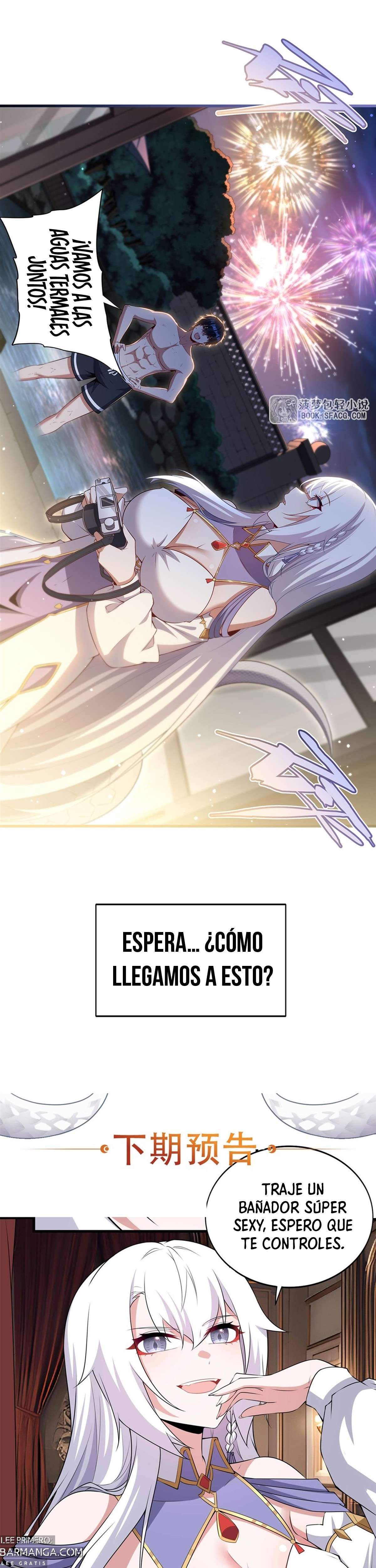 Read Cállate dragona malvada, ya no quiero criar hijos contigo ES Manga Online