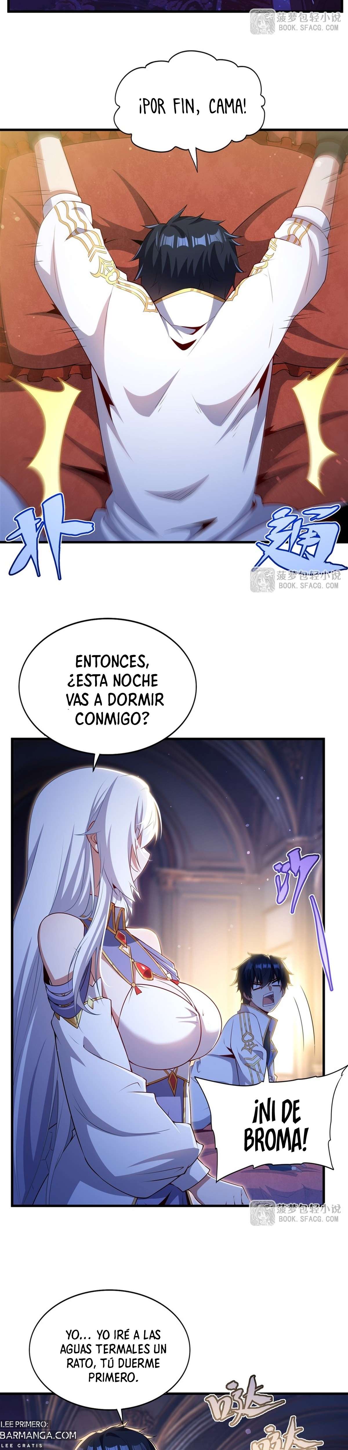Read Cállate dragona malvada, ya no quiero criar hijos contigo ES Manga Online