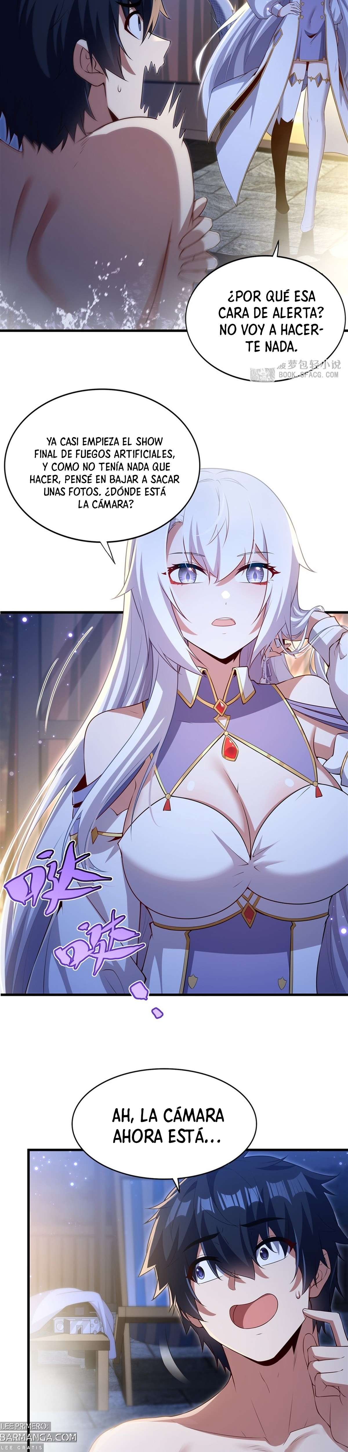Read Cállate dragona malvada, ya no quiero criar hijos contigo ES Manga Online