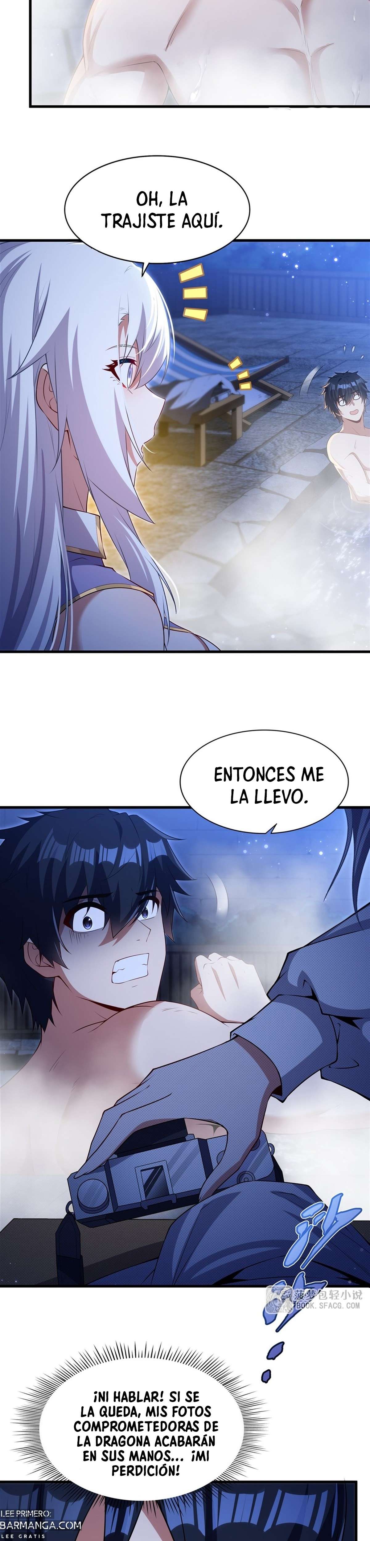 Read Cállate dragona malvada, ya no quiero criar hijos contigo ES Manga Online