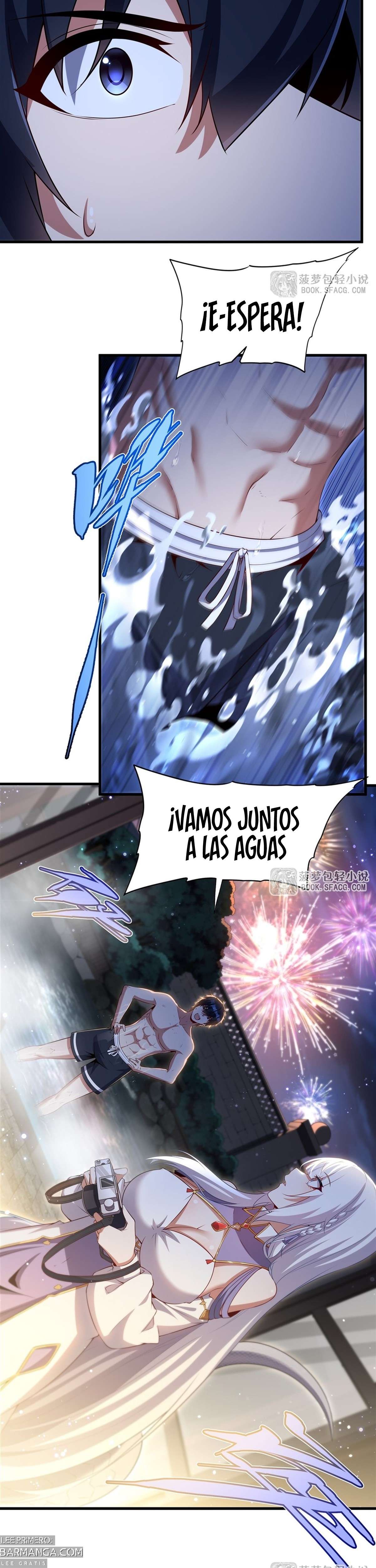 Read Cállate dragona malvada, ya no quiero criar hijos contigo ES Manga Online