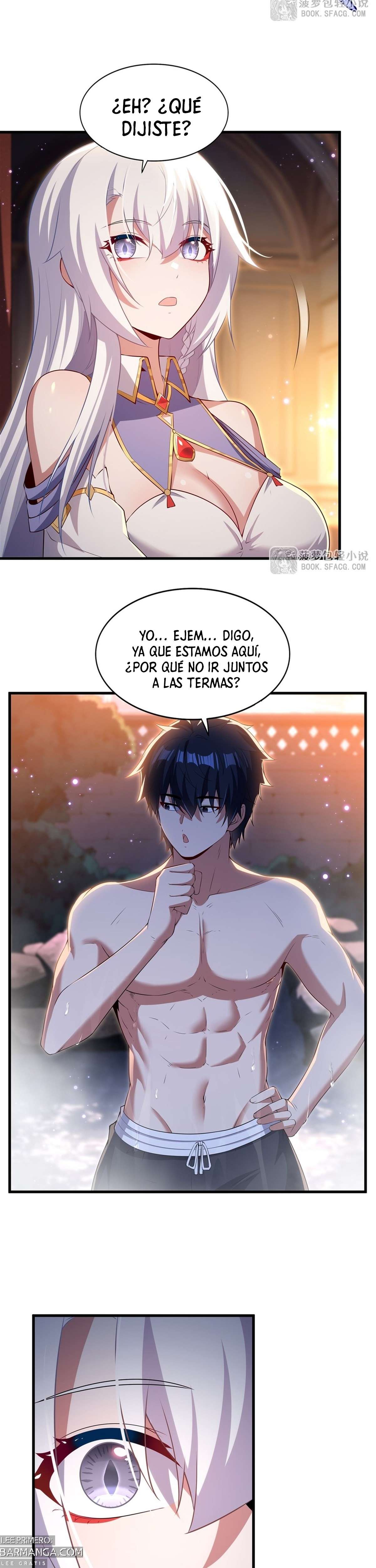 Read Cállate dragona malvada, ya no quiero criar hijos contigo ES Manga Online