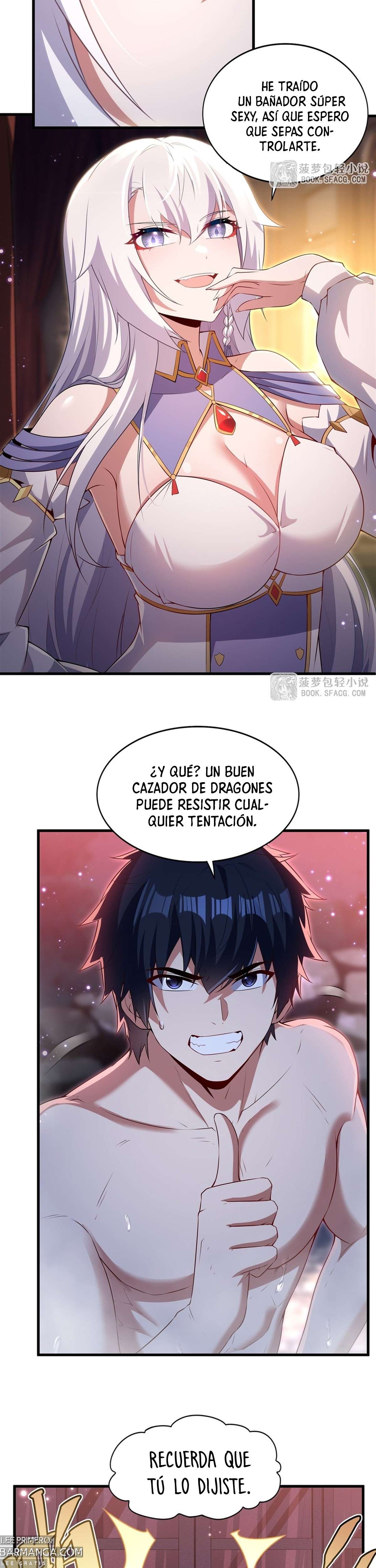 Read Cállate dragona malvada, ya no quiero criar hijos contigo ES Manga Online