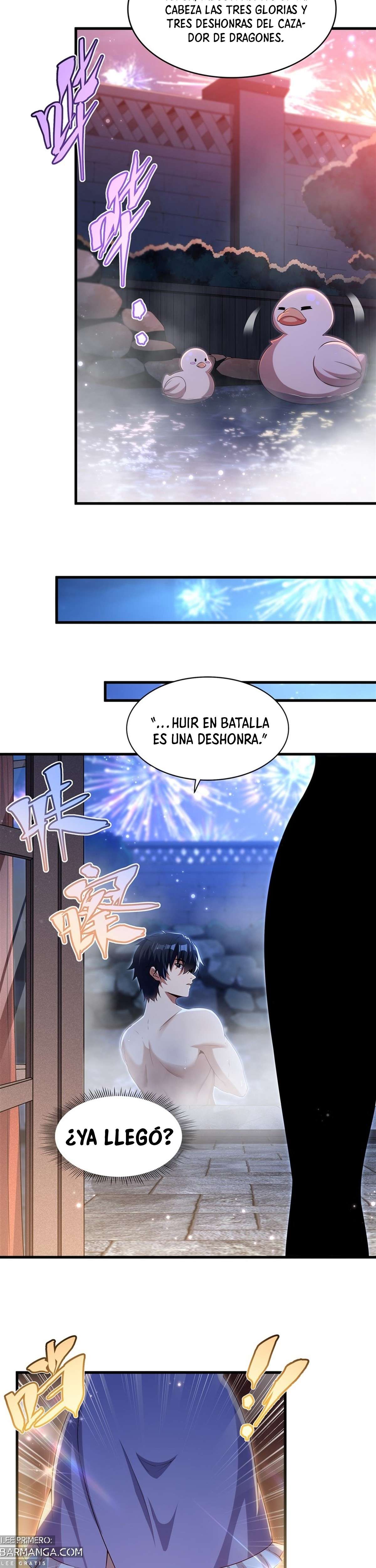 Read Cállate dragona malvada, ya no quiero criar hijos contigo ES Manga Online